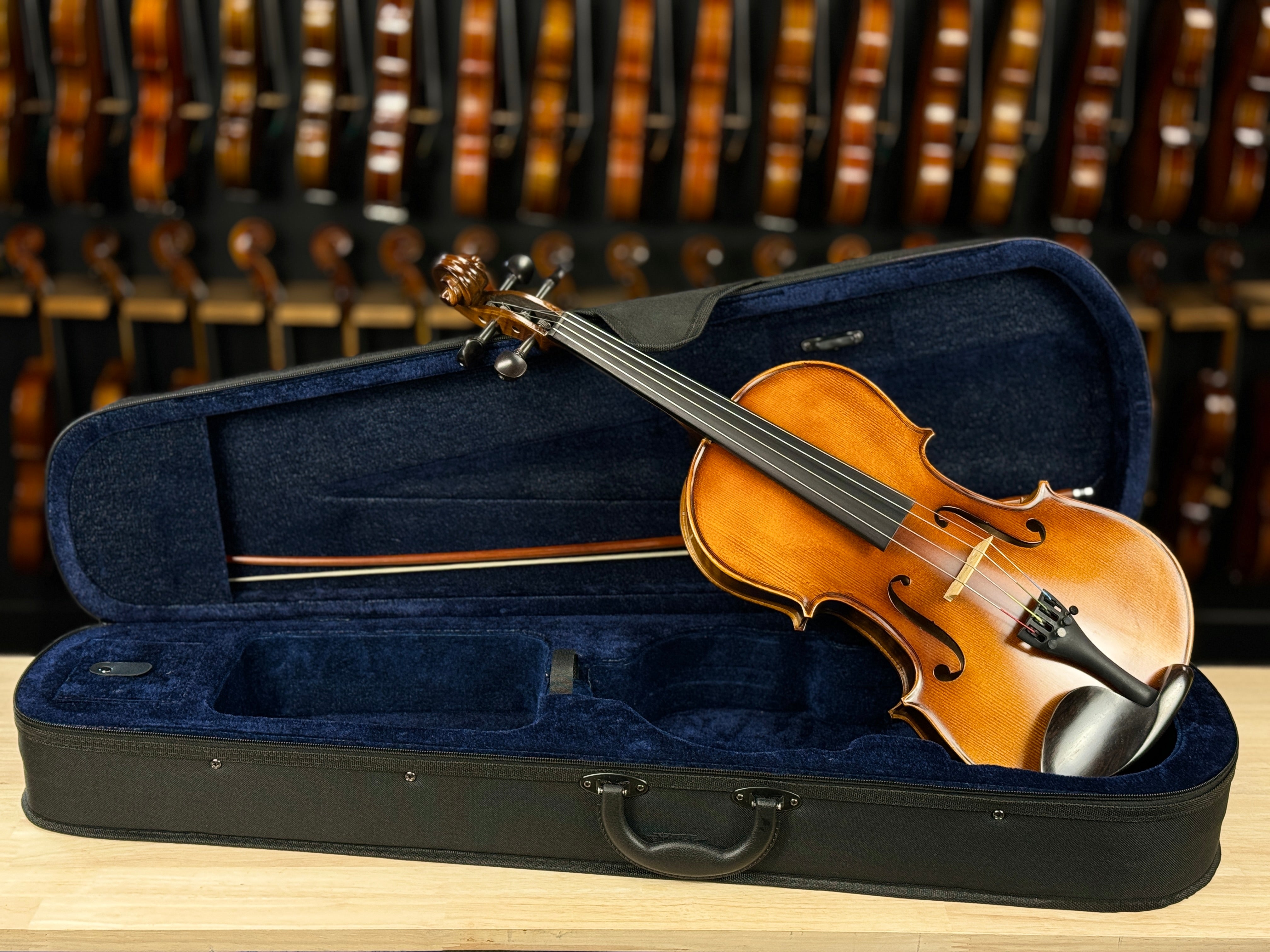 Sonore Viola Outfit (Wide Body)