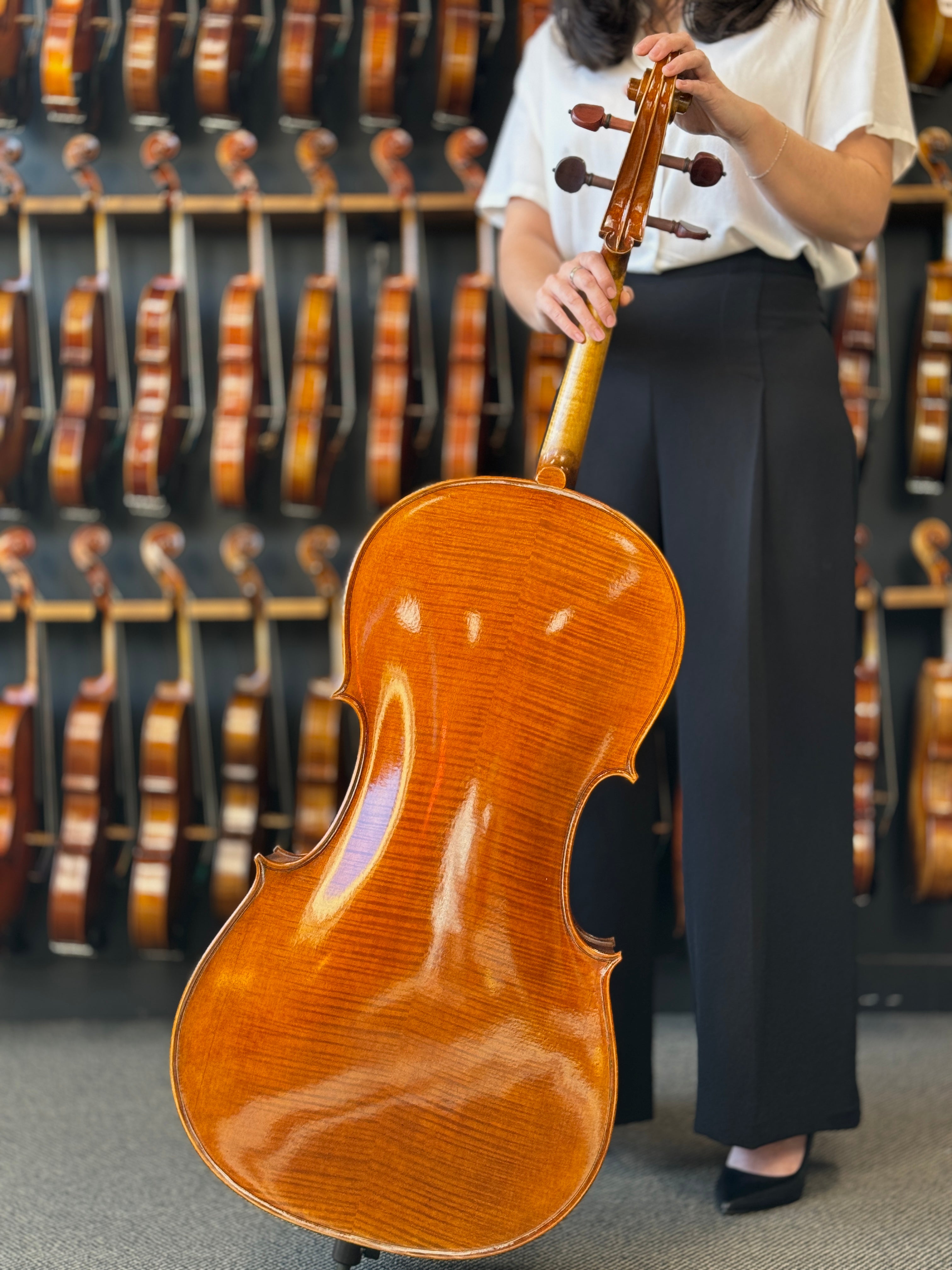 Euro I Cello