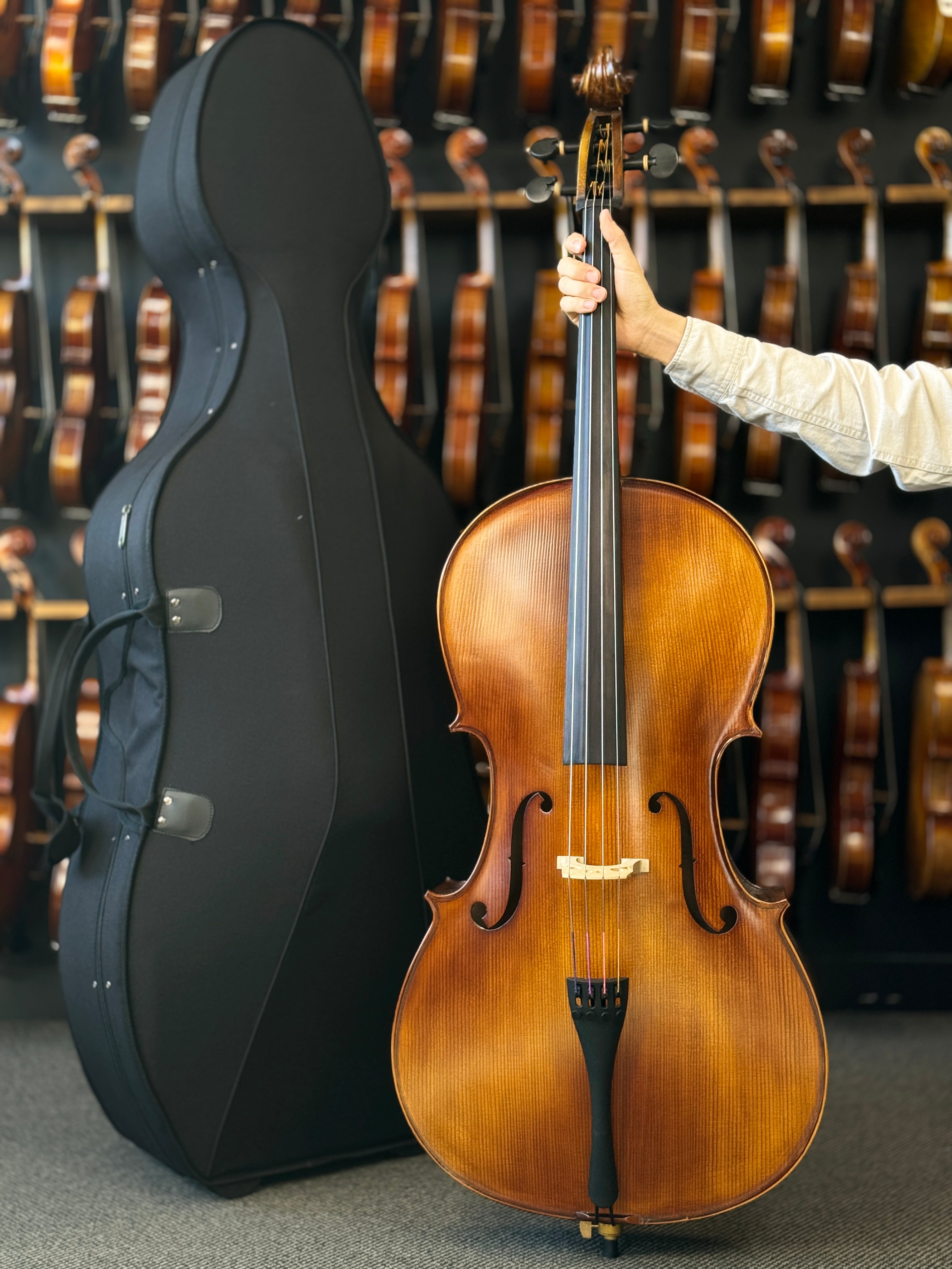 Sonore Cello Outfit