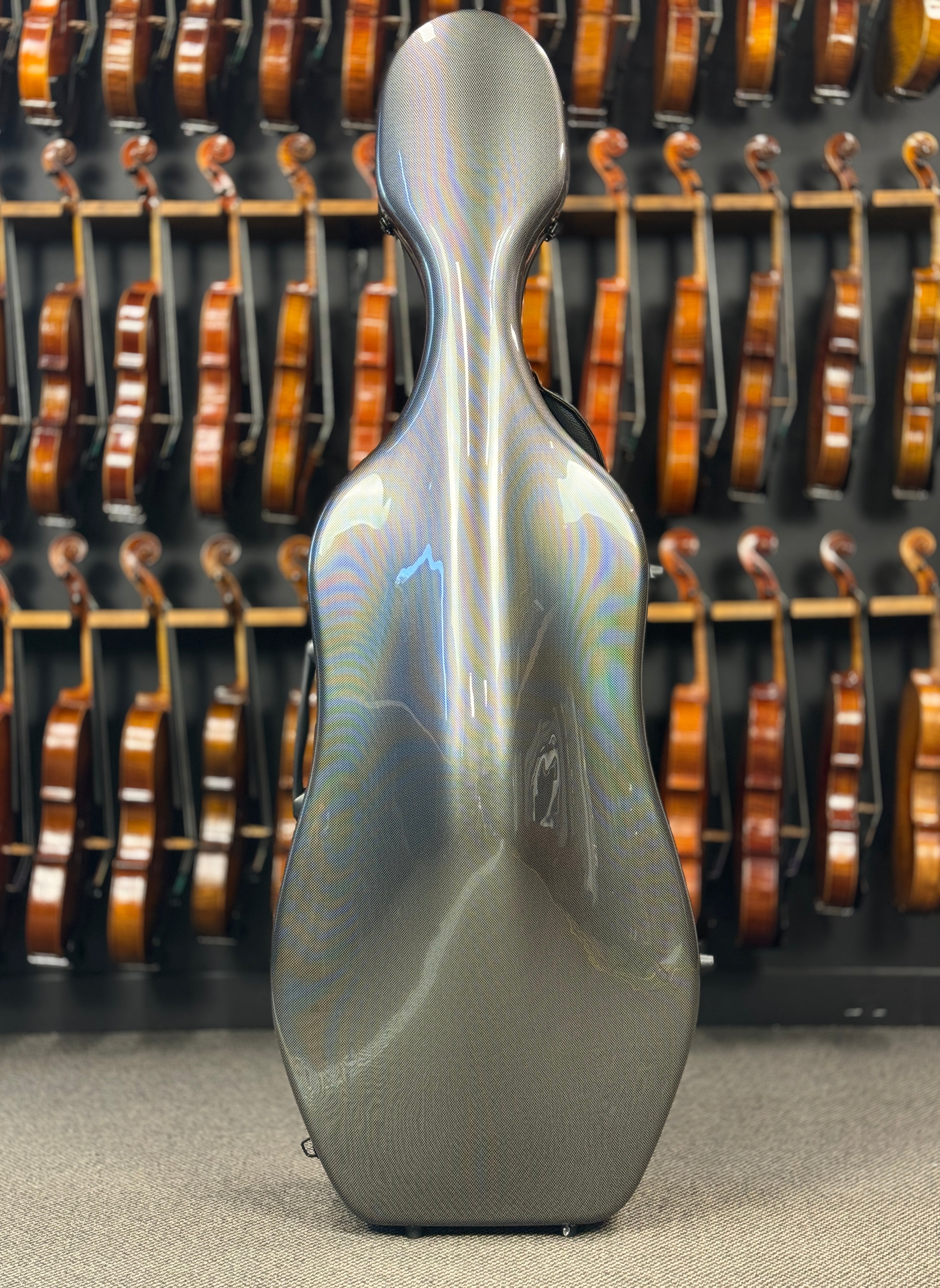 FS Cello Case Polycarbonate