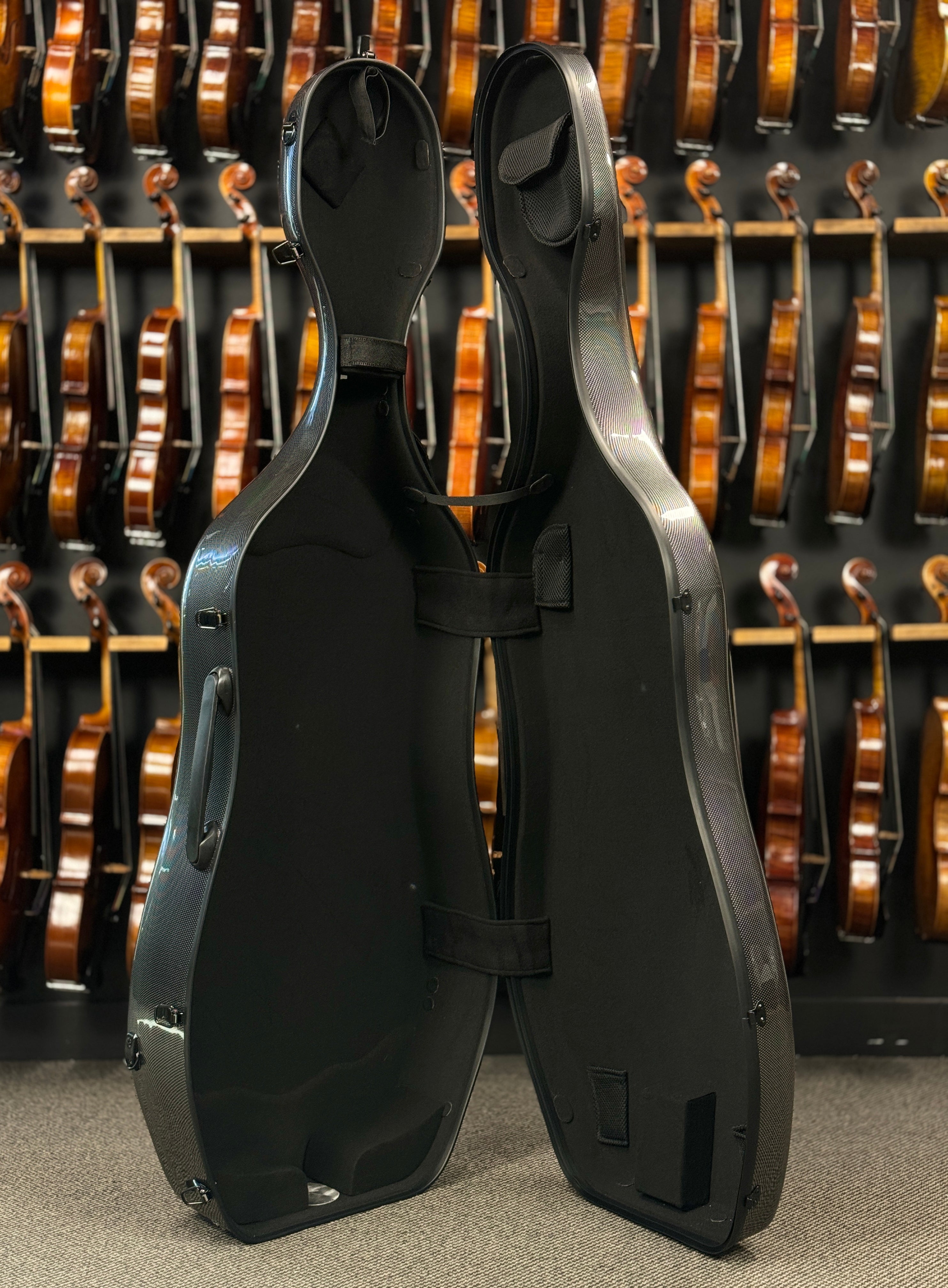 FS Cello Case Polycarbonate