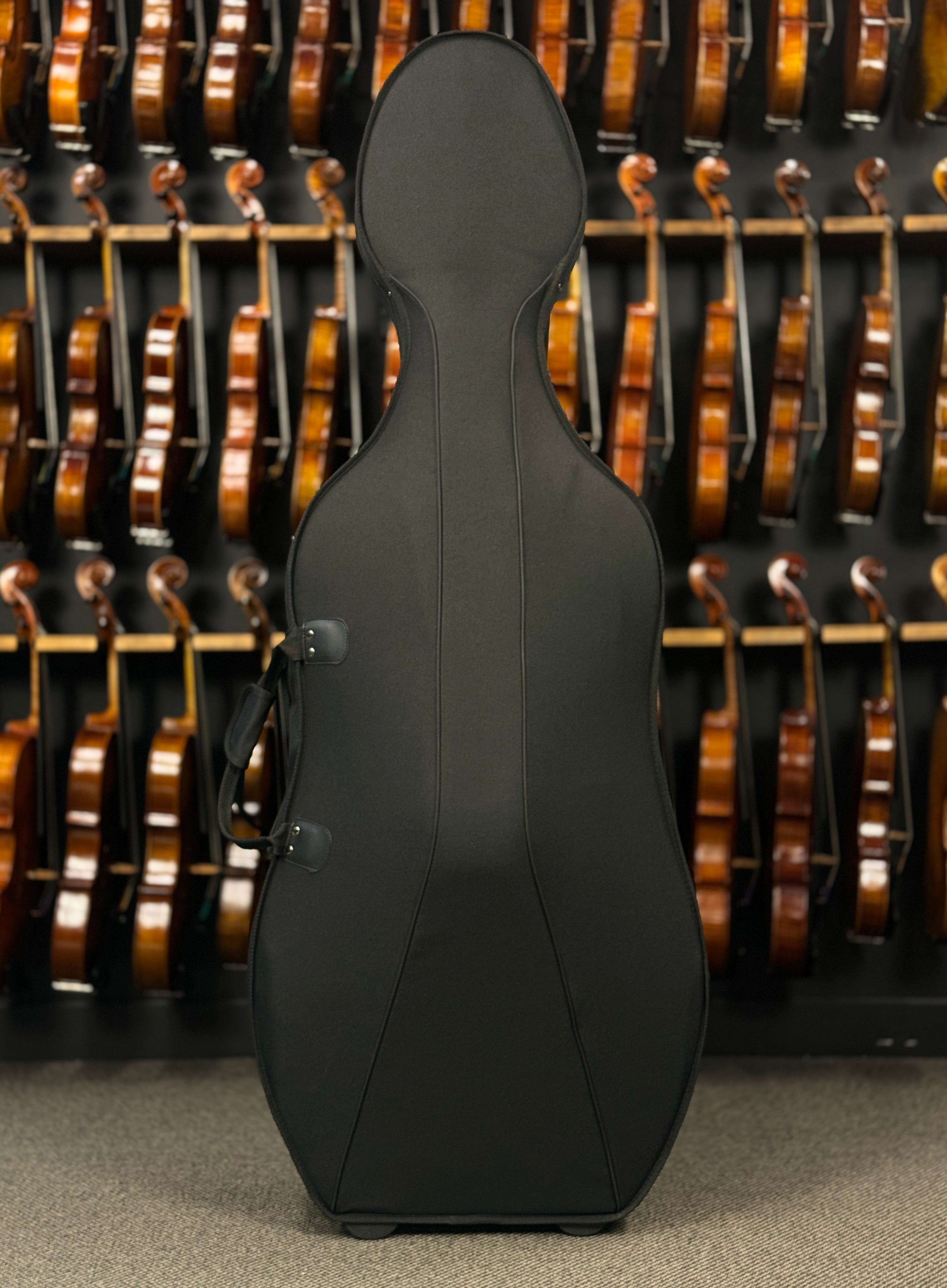 FS Cello Case Compressed Foam