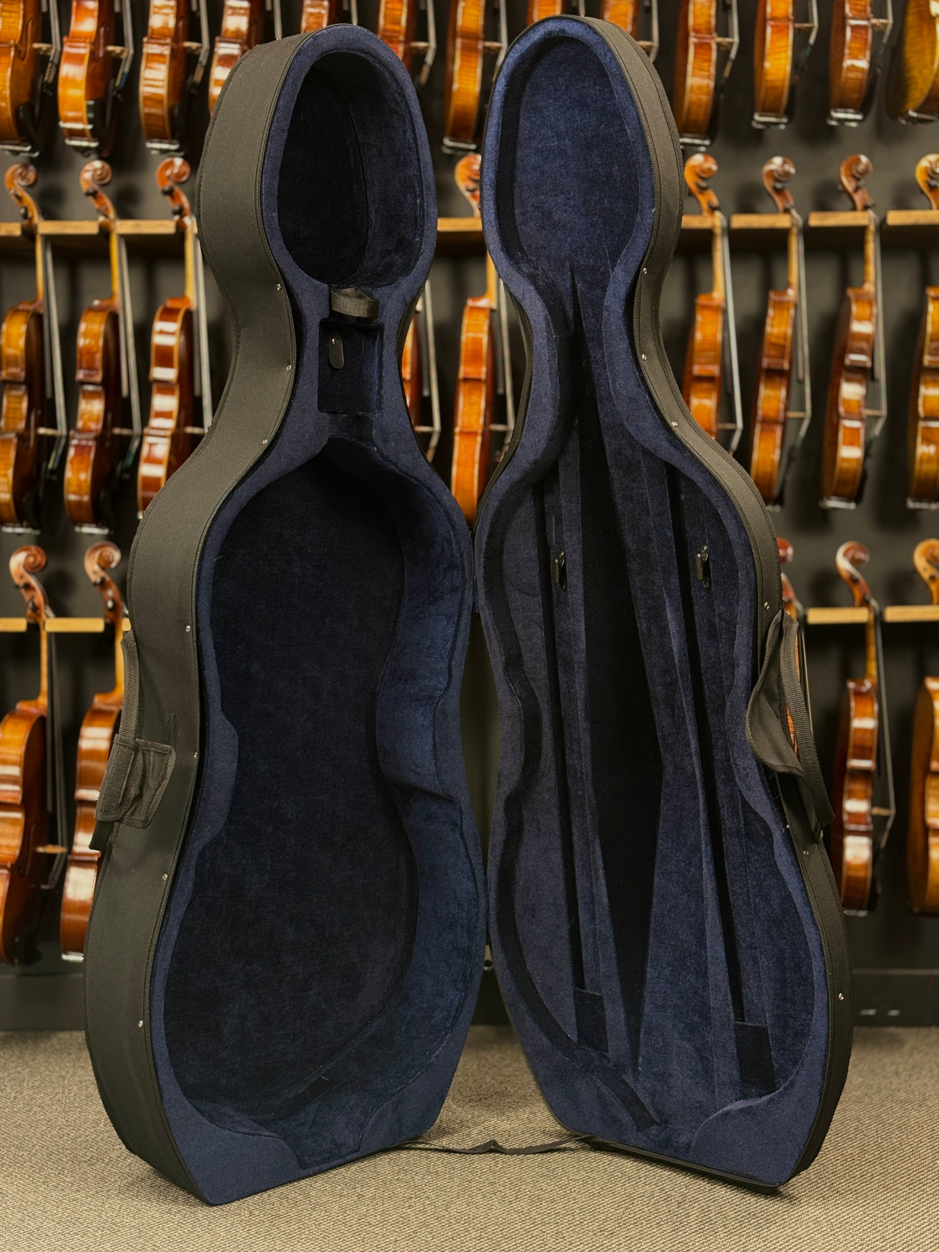 FS Cello Case Compressed Foam