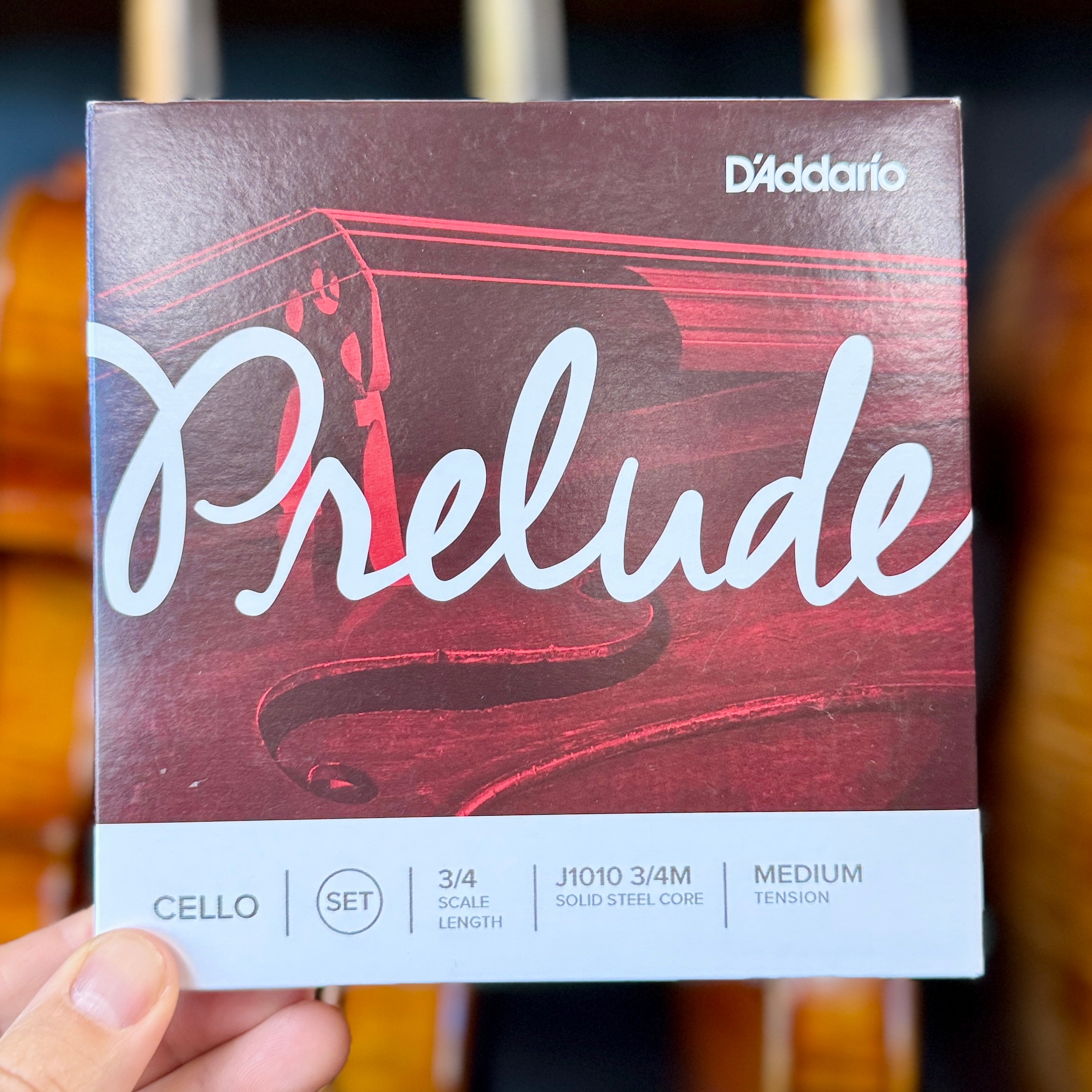 Prelude Cello Set