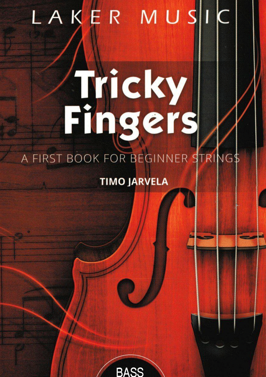 Tricky Fingers Series for Bass