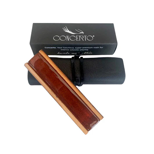 Leatherwood Rosin - Concerto