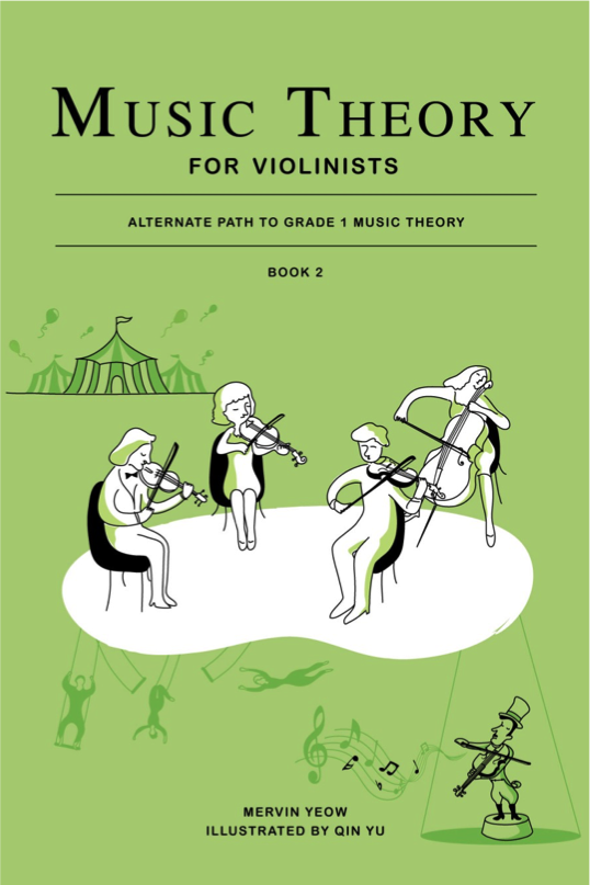 Music Theory for Violinists Series