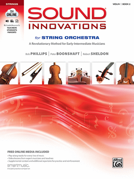Sound Innovations - Violin