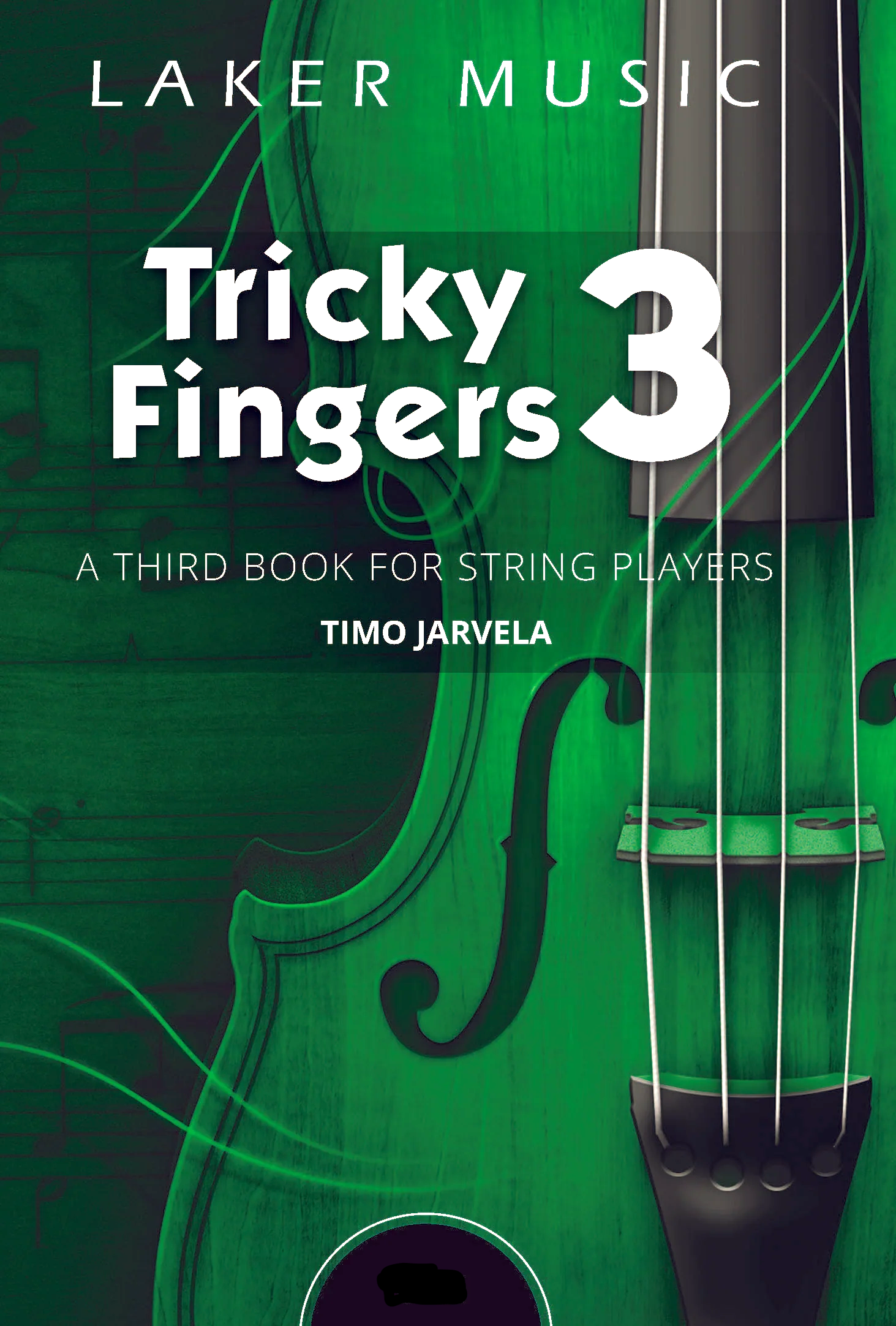 Tricky Fingers Series for Viola