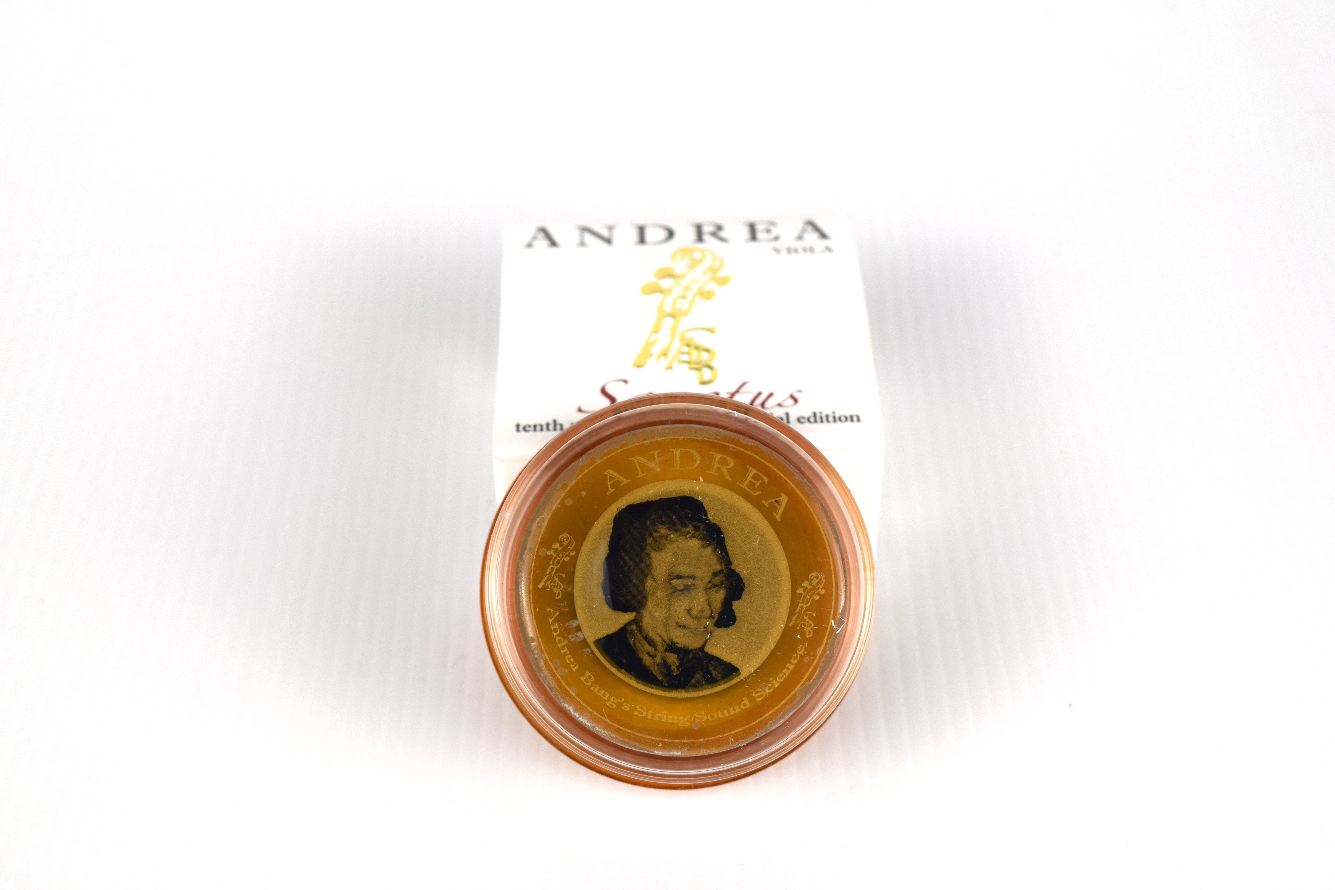 Andrea Bang Viola Rosin