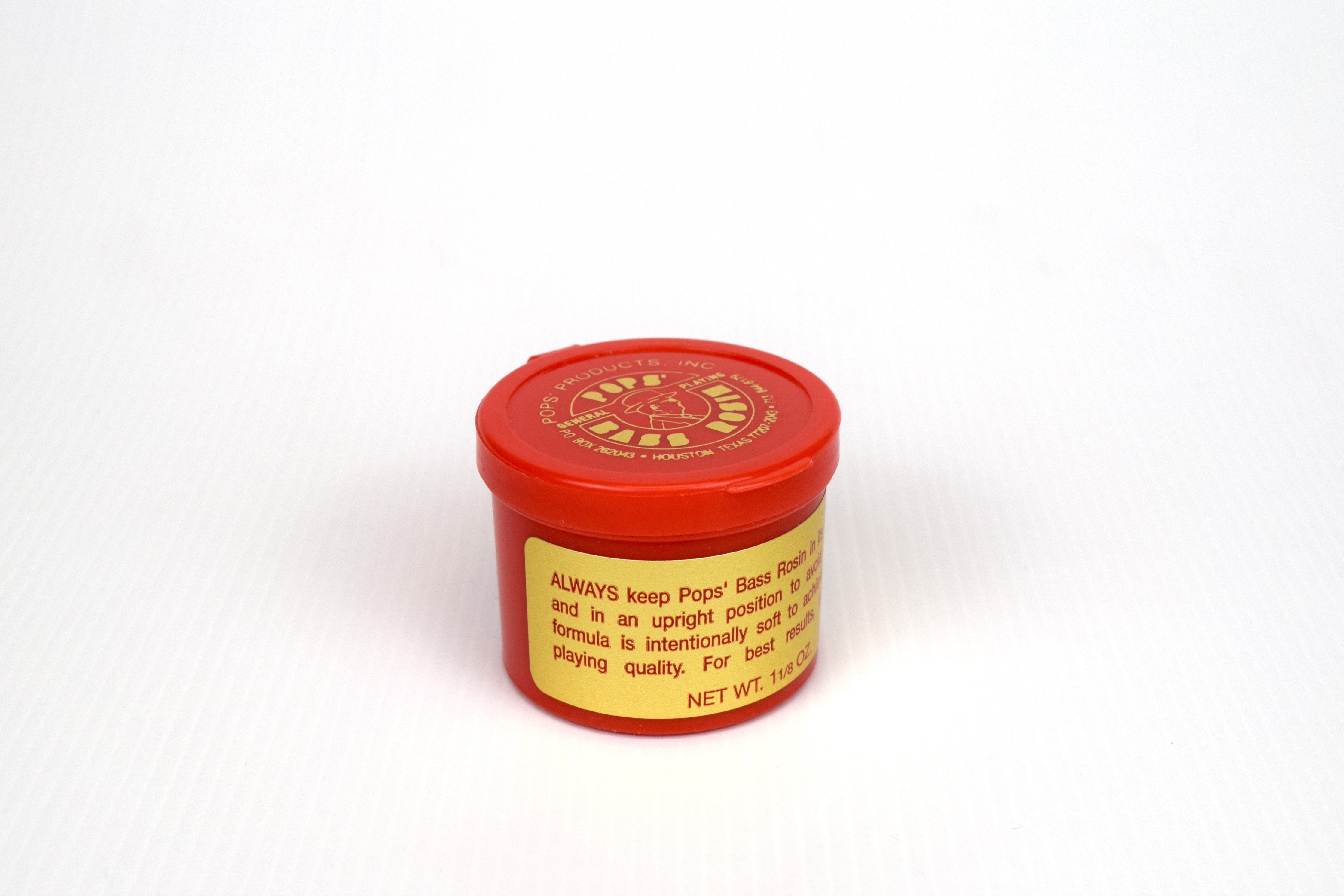 Pops Double Bass Rosin