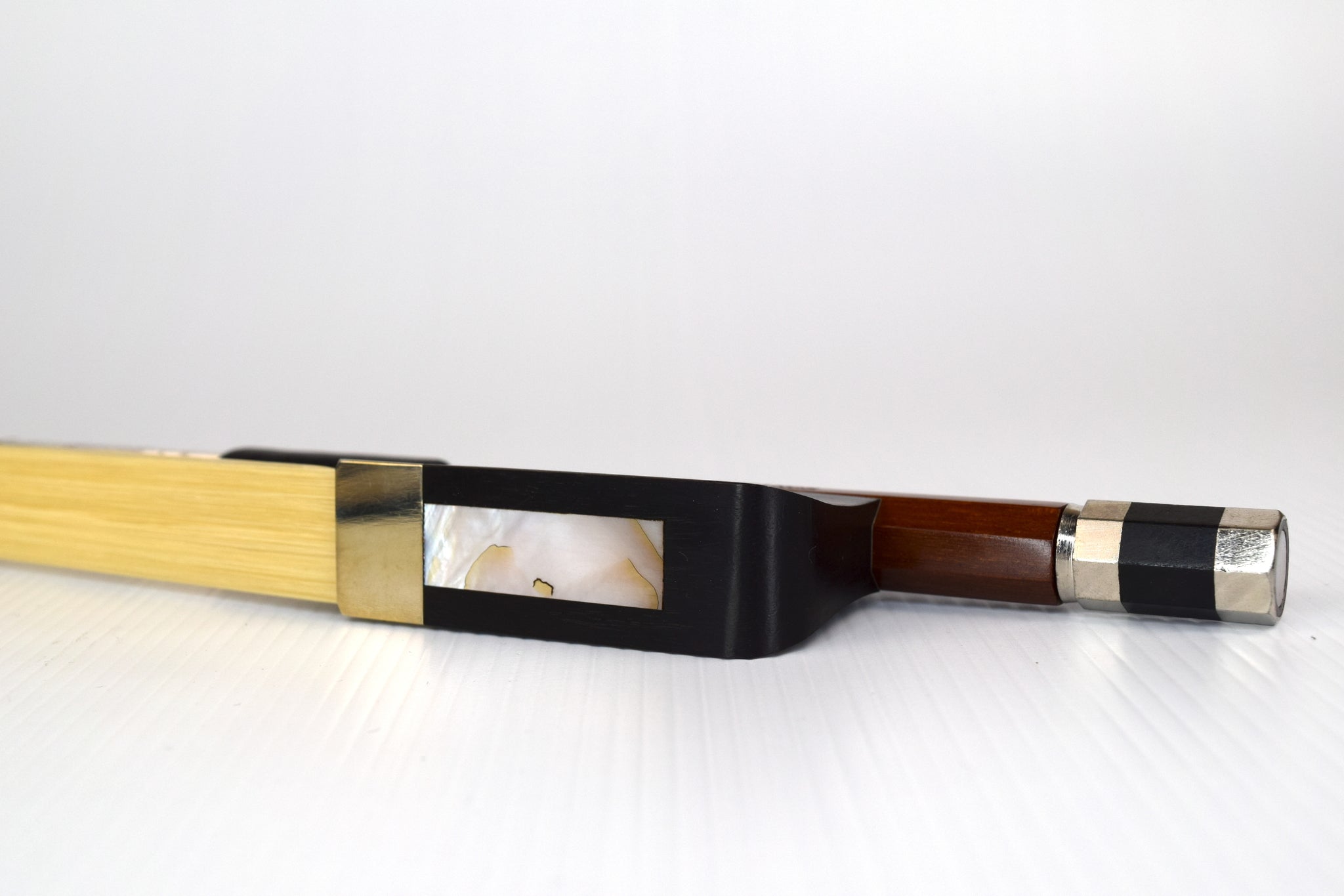 FS Double Bass Bow Brazilwood