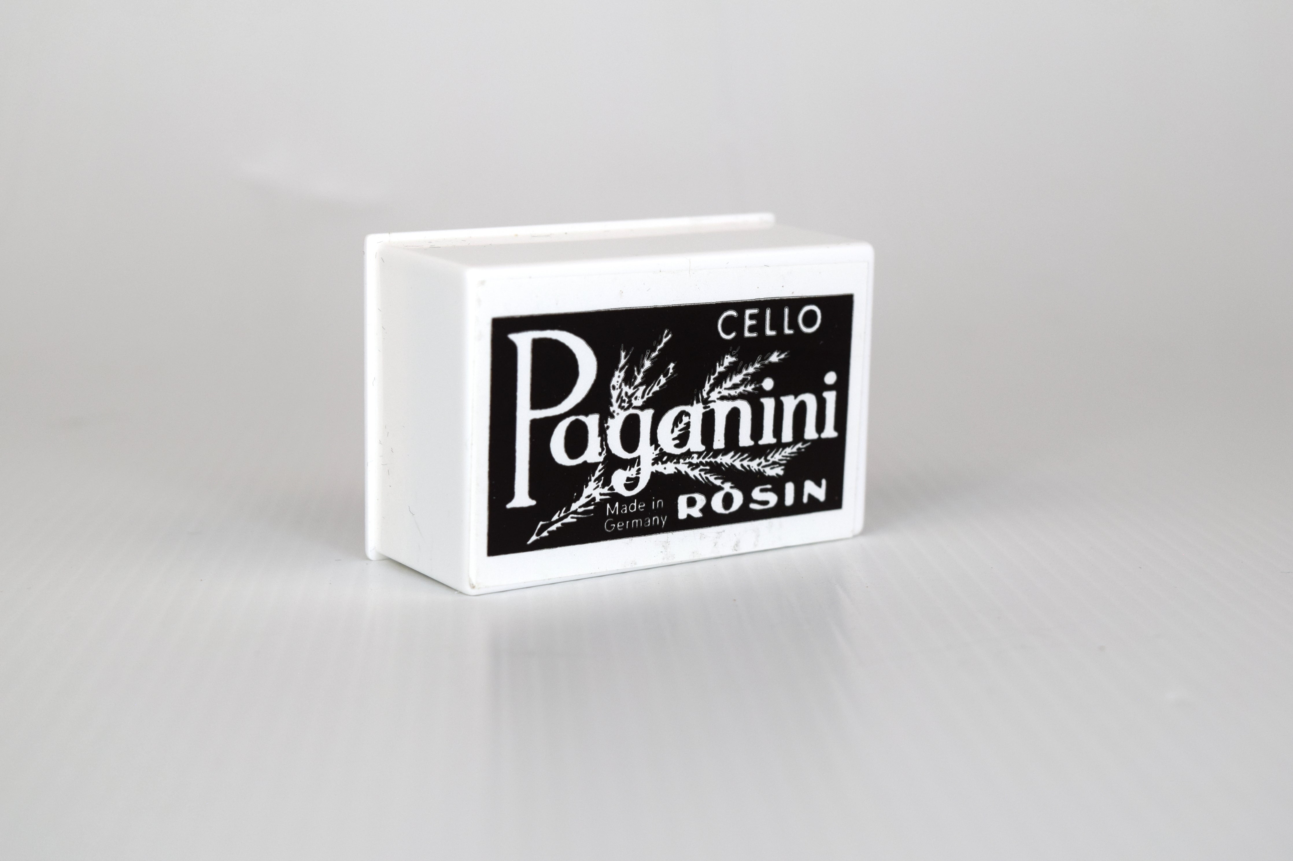 Paganini Cello Rosin with Cloth Cover