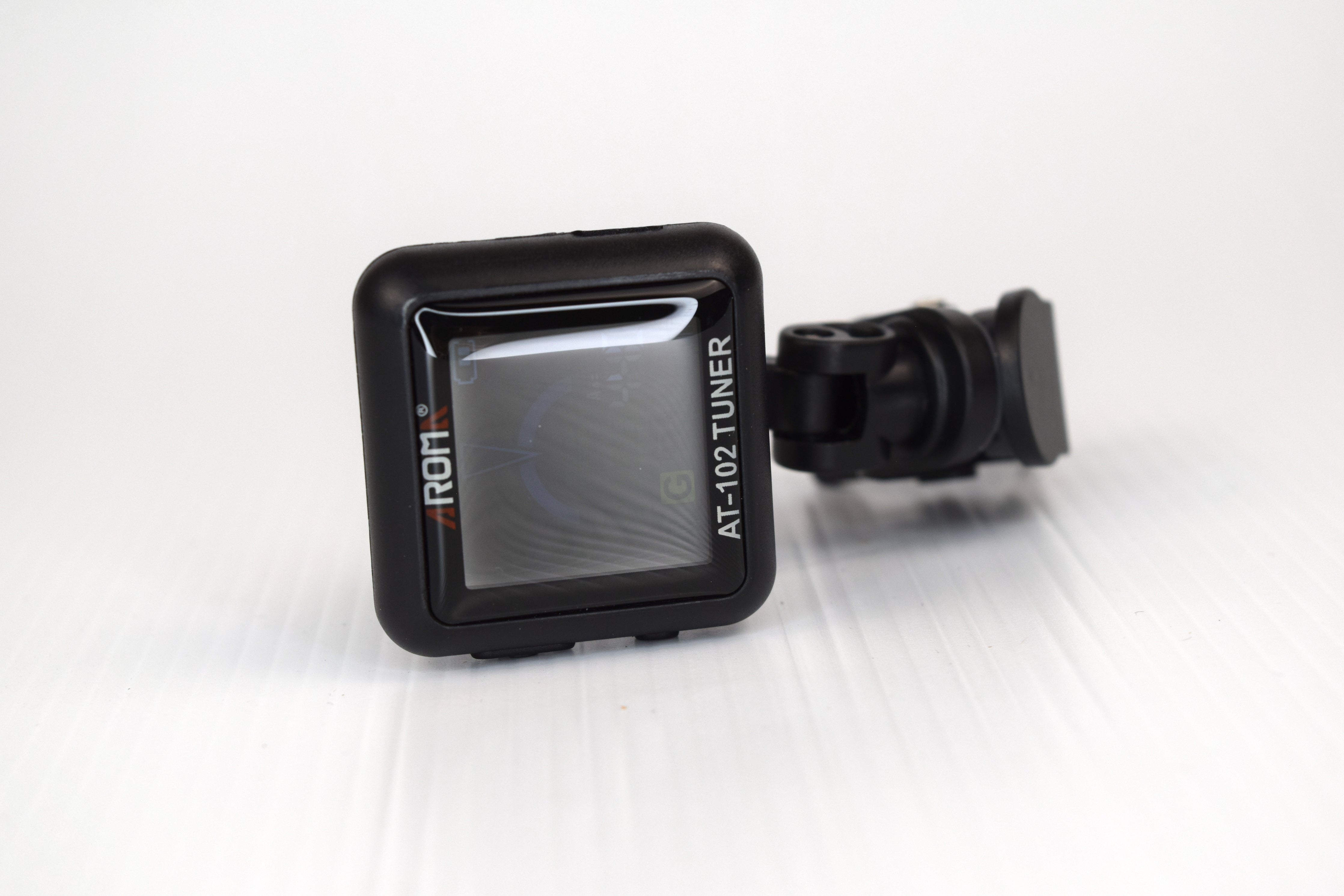 Aroma AT102 Clip-On Rechargeable Tuner