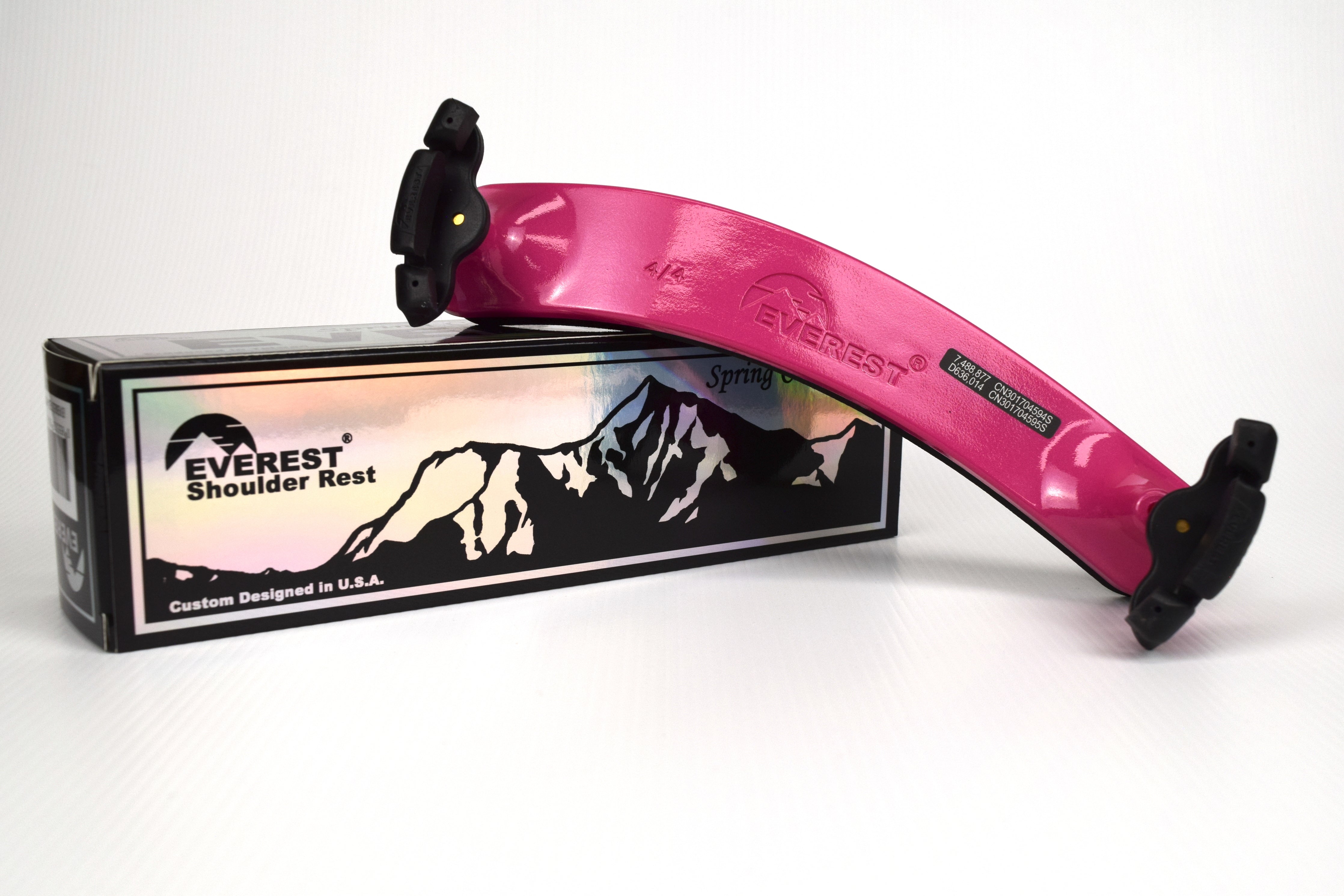 Everest Shoulder Rest Violin