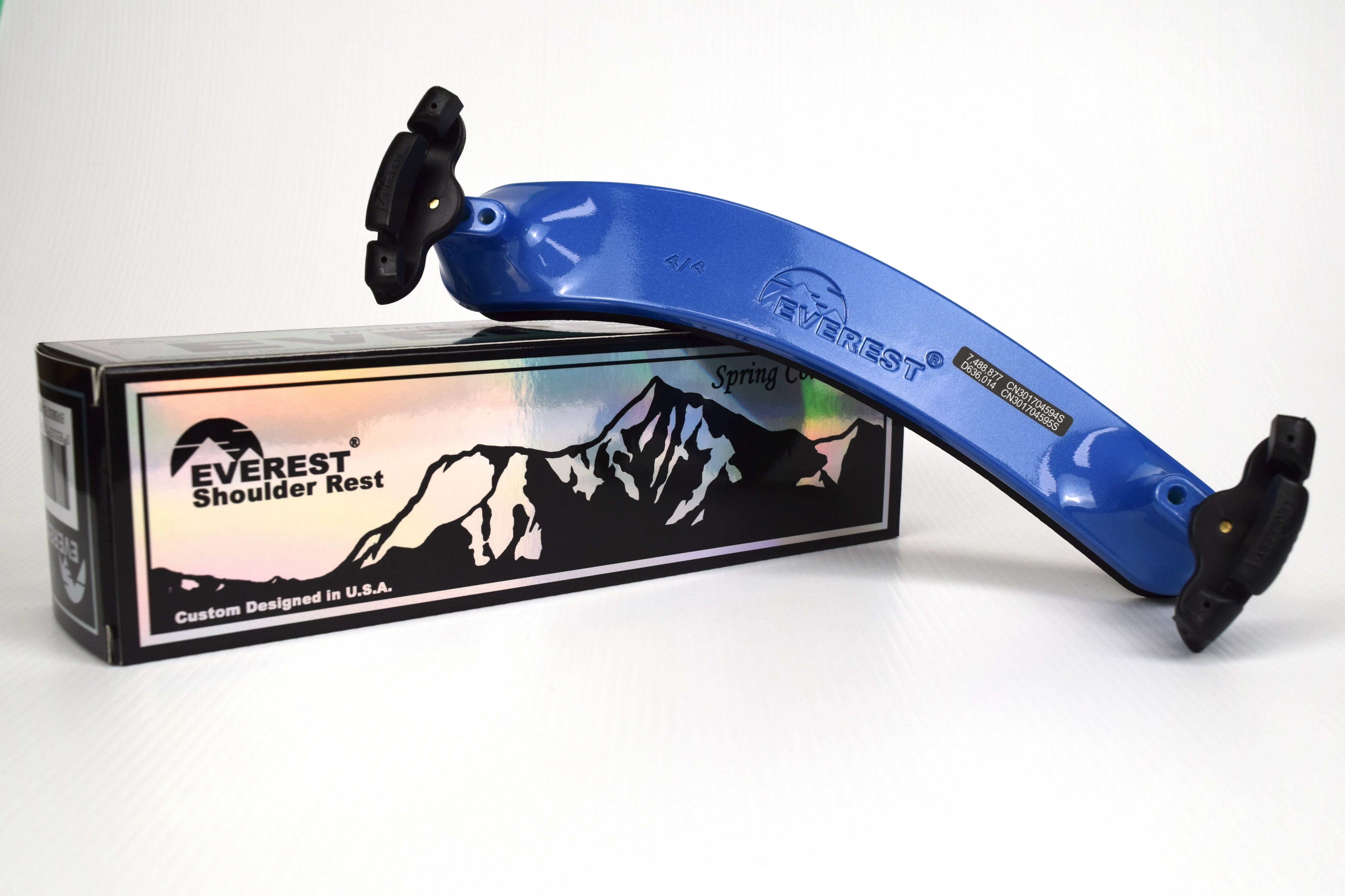 Everest Shoulder Rest Violin