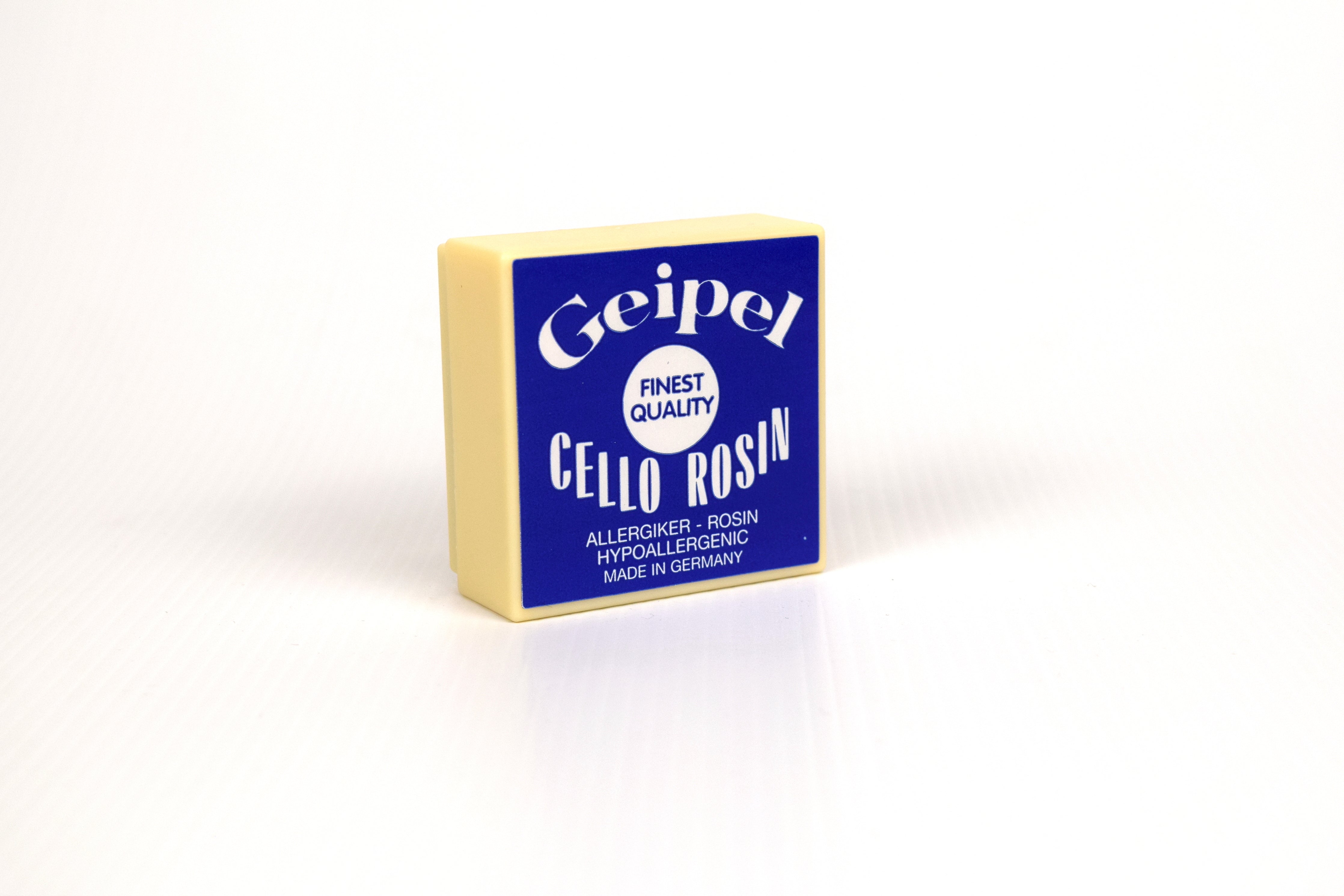 Geipel Rosin Allergy Free
