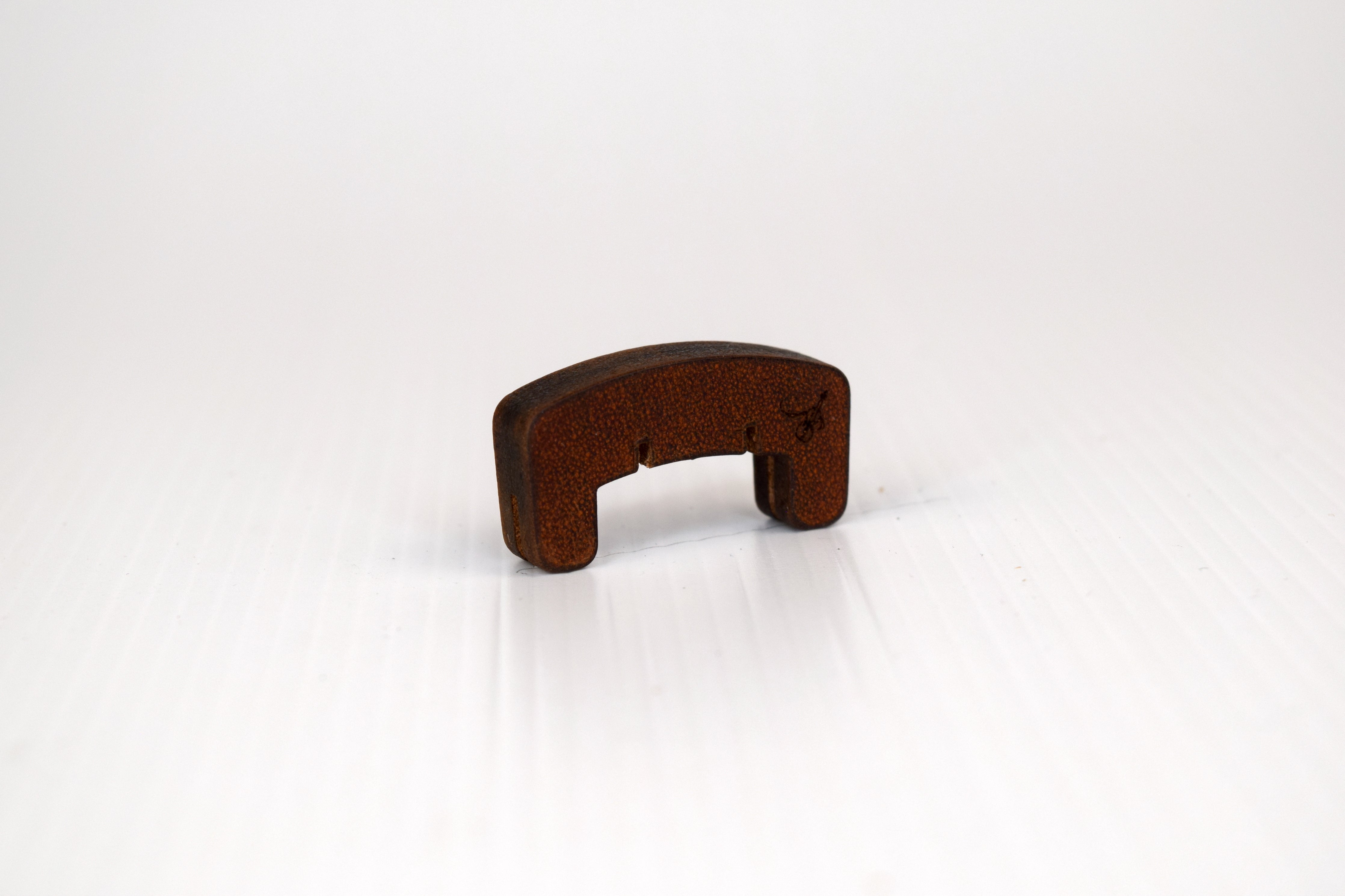 Wiessmeyer Leather Violin Mute