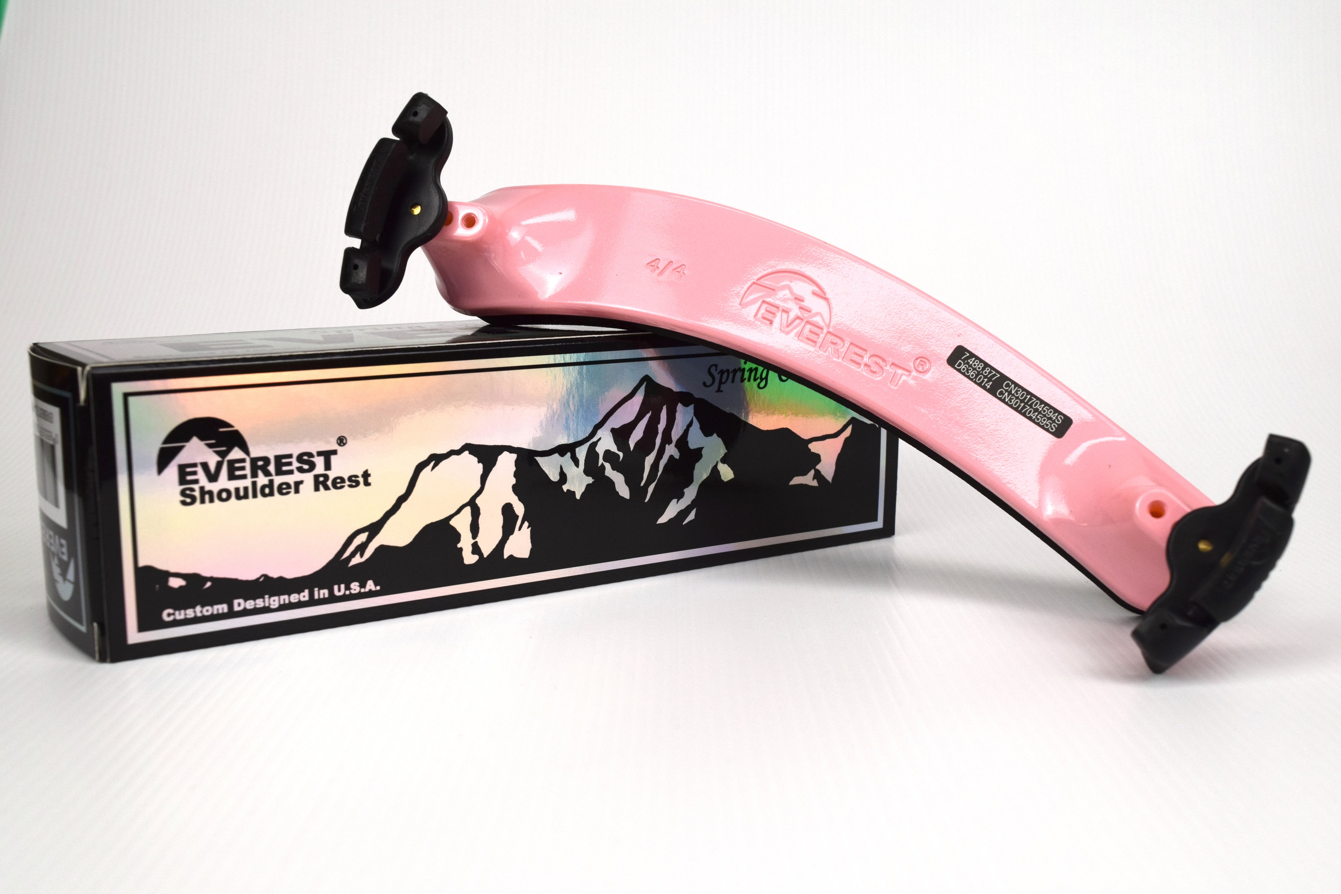 Everest Shoulder Rest Violin