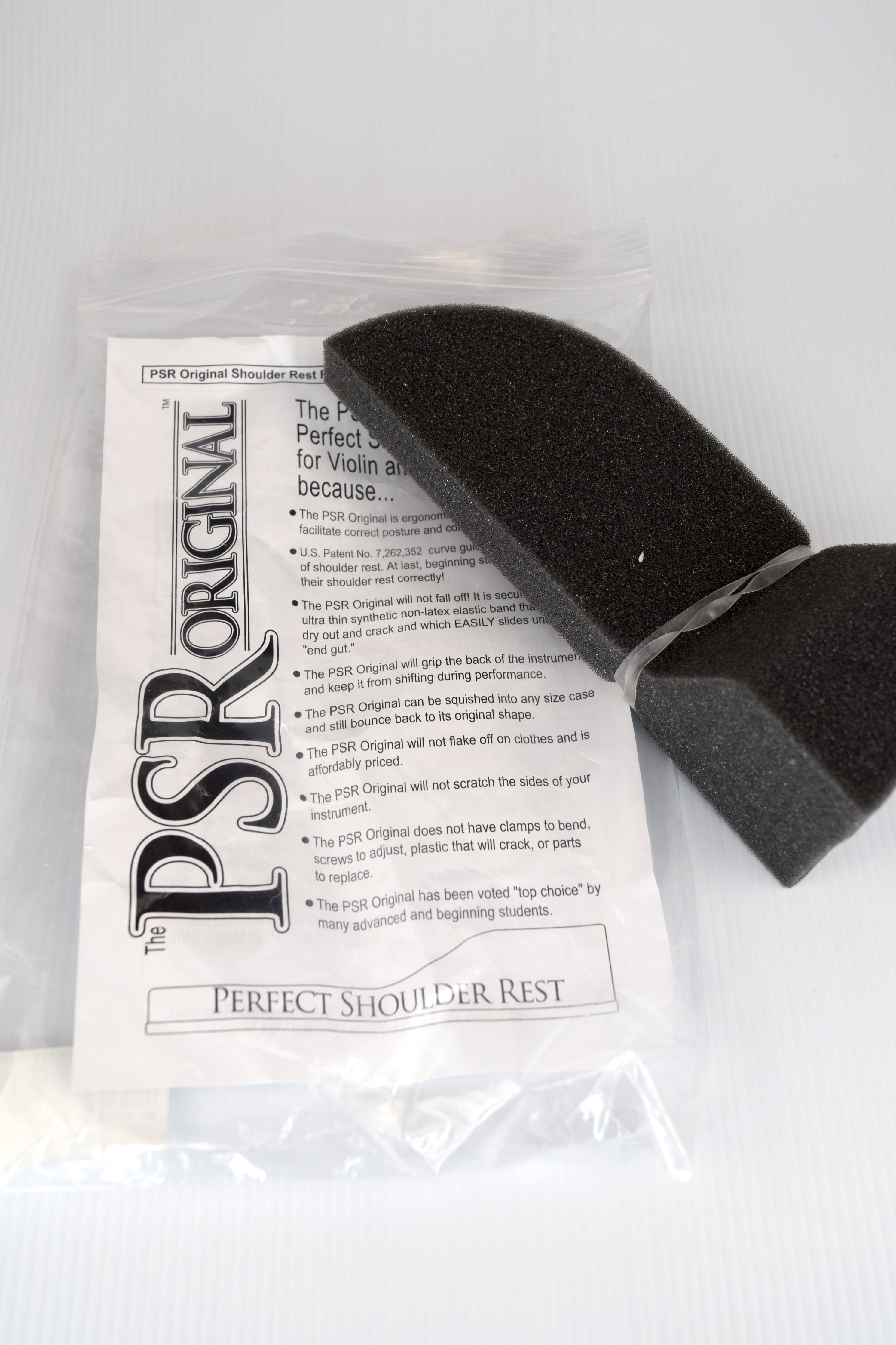 PSR Shoulder Rest