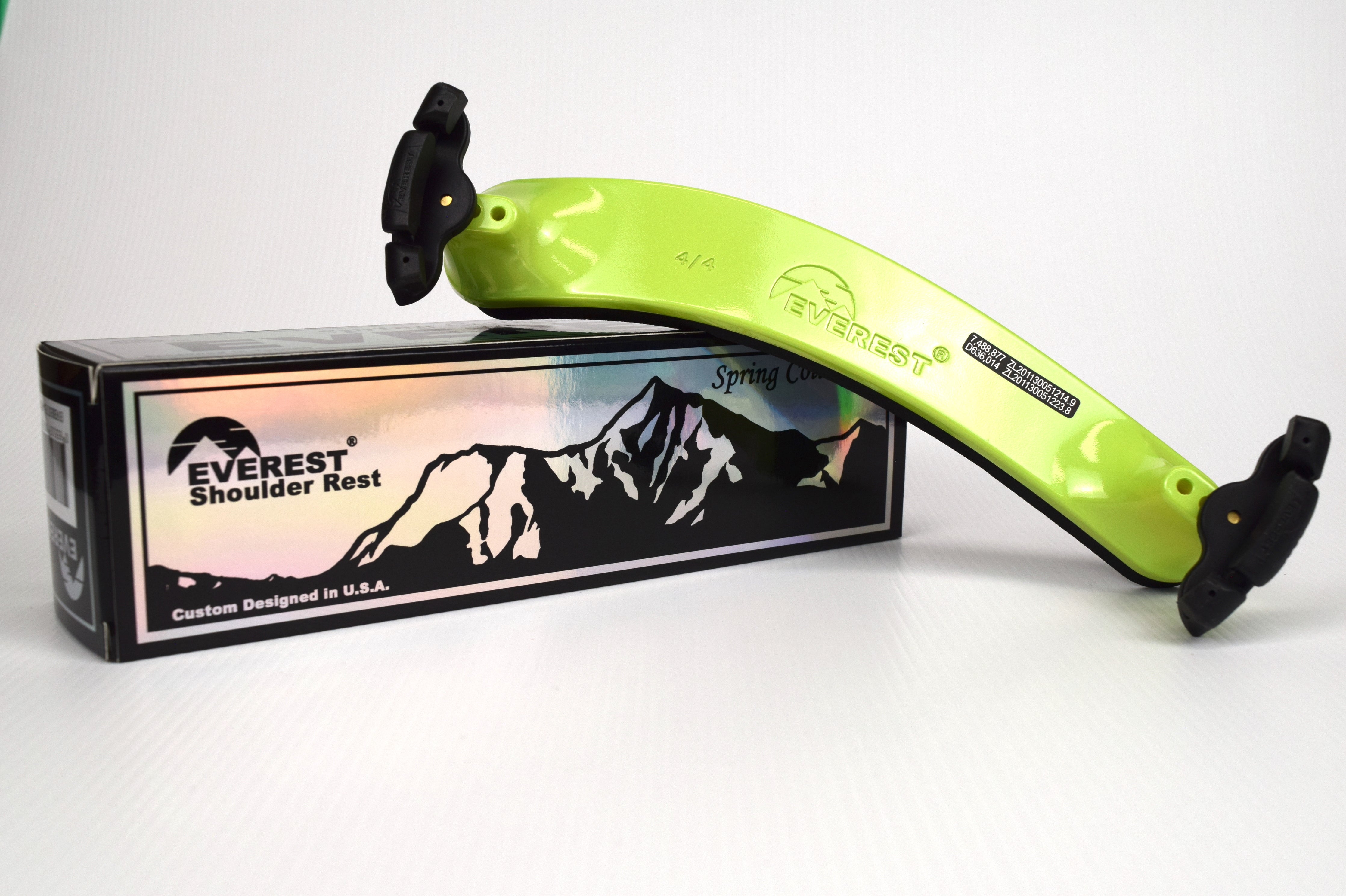 Everest Shoulder Rest Violin