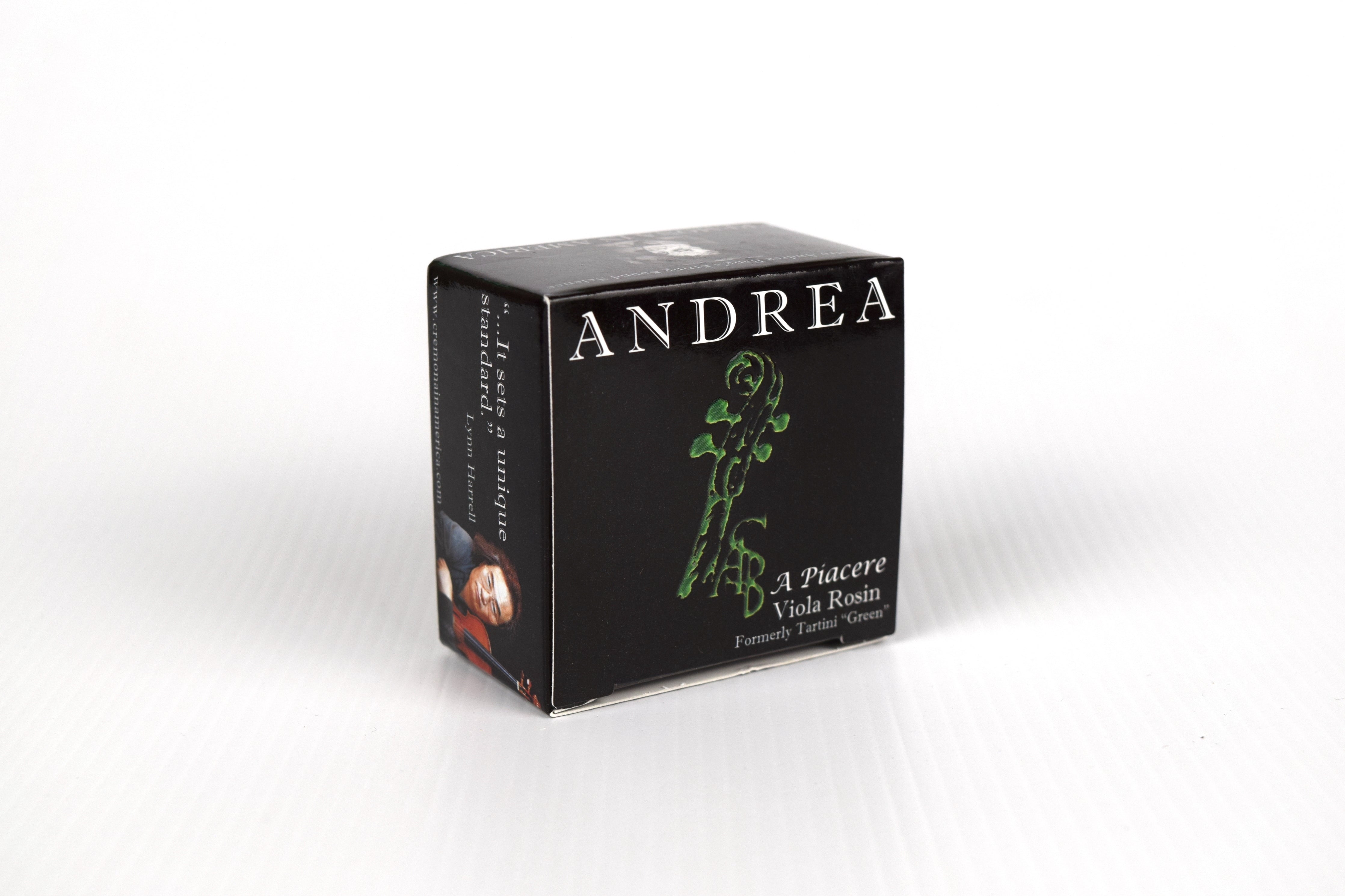 Andrea Bang Viola Rosin