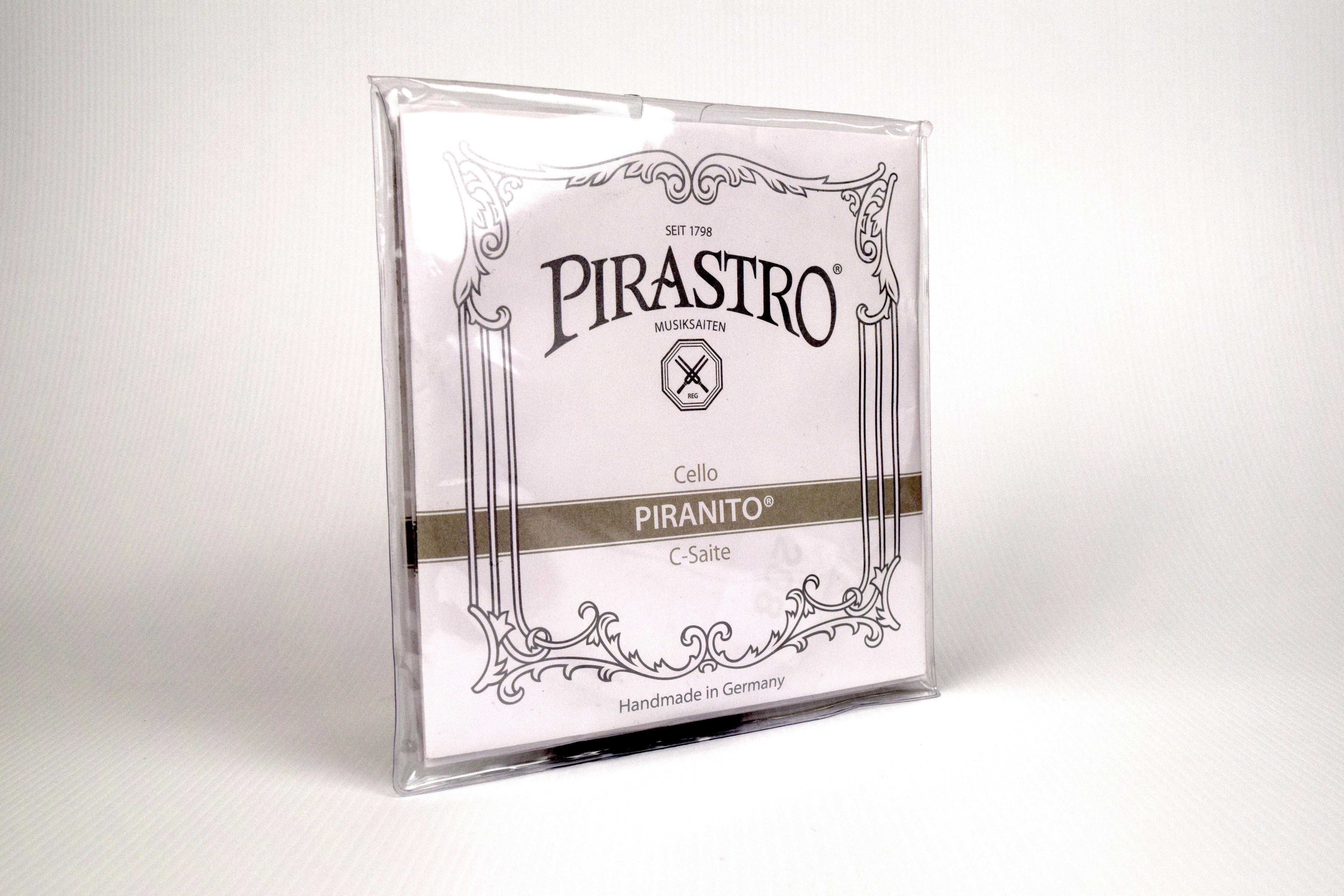 Piranito Cello Strings