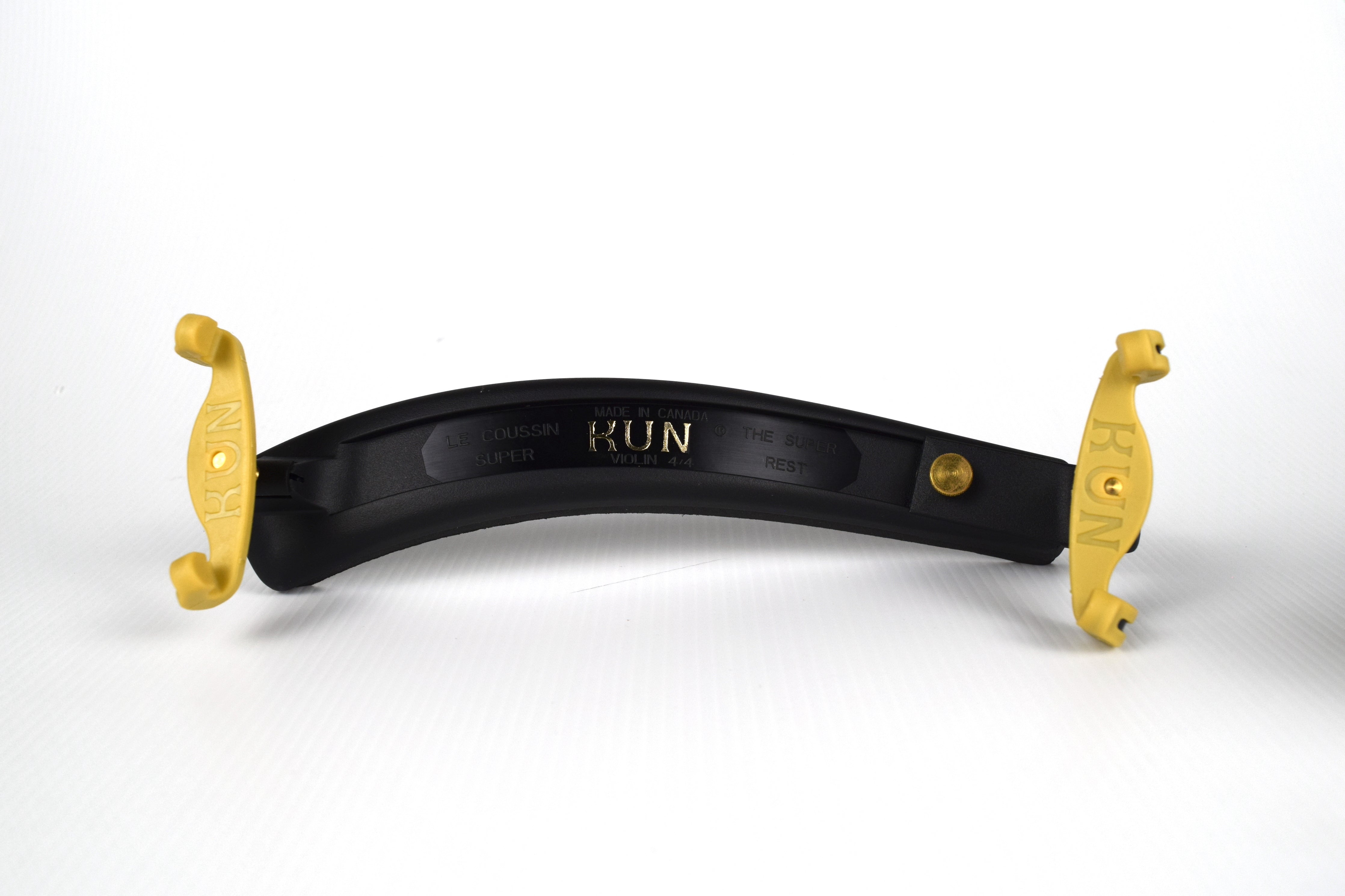 Kun Super Violin Shoulder Rest