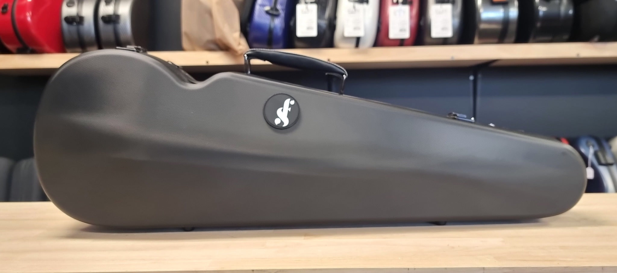 FS Violin Polycarbonate Hard Case