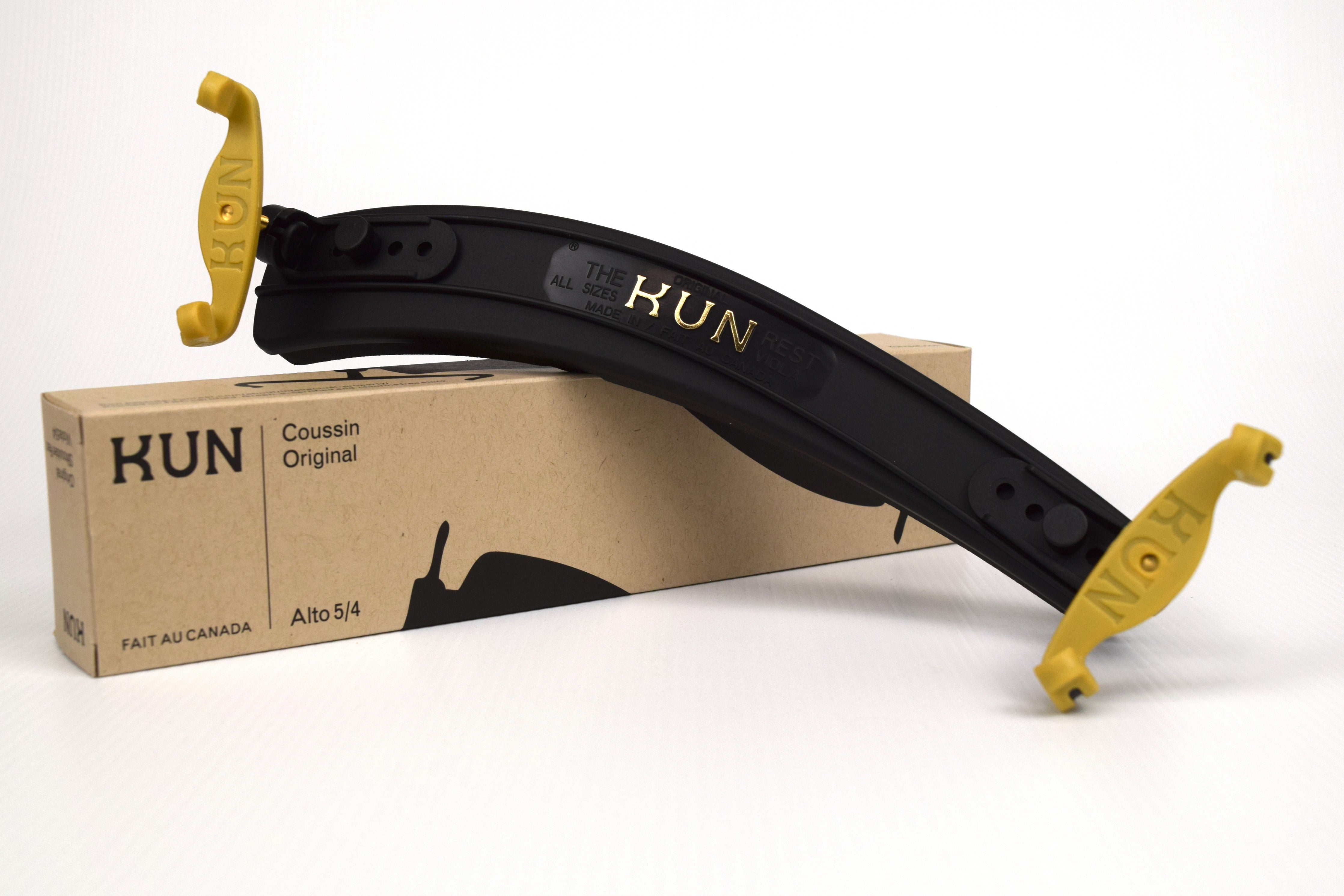 Kun Original Viola Shoulder Rest