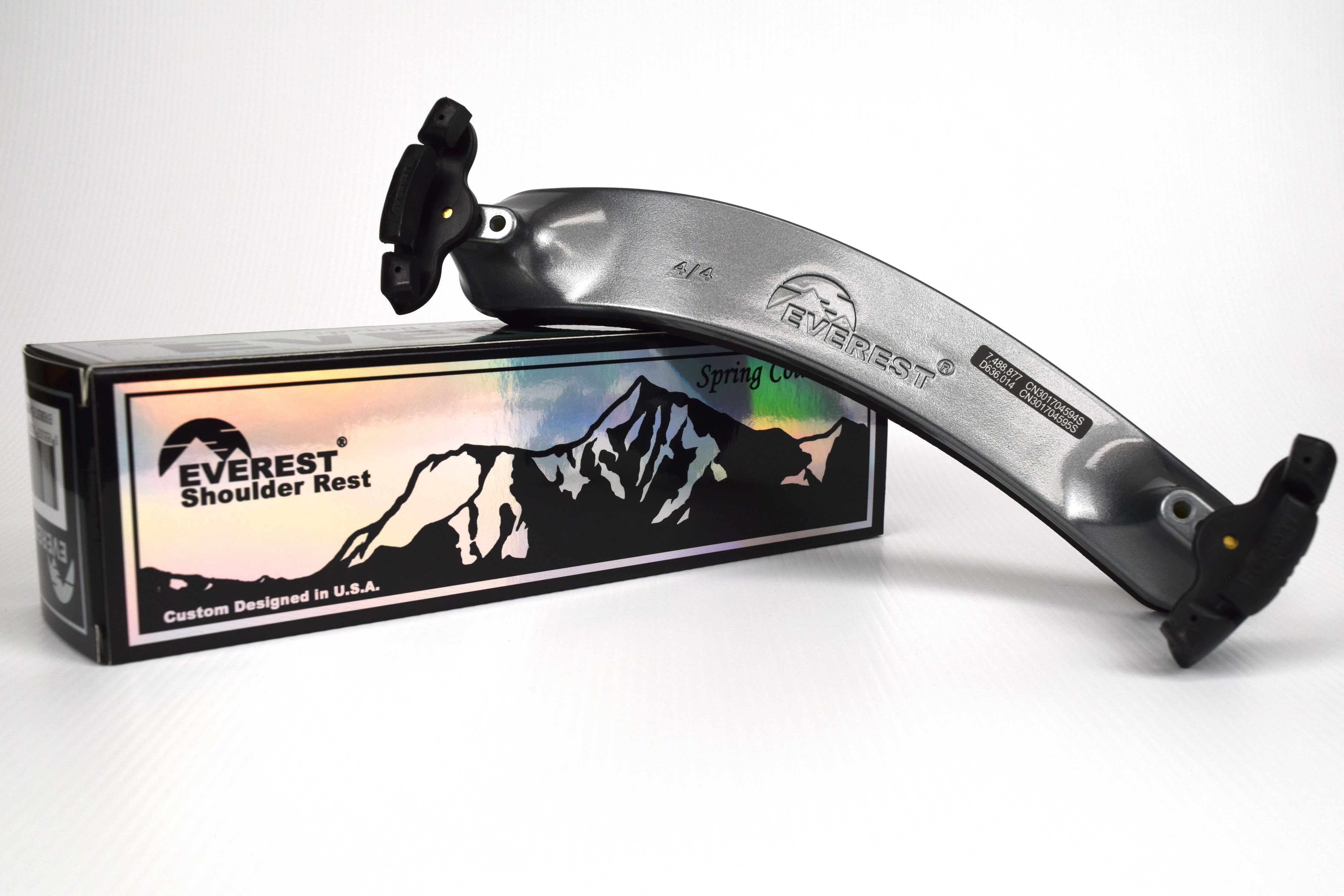 Everest Shoulder Rest Violin