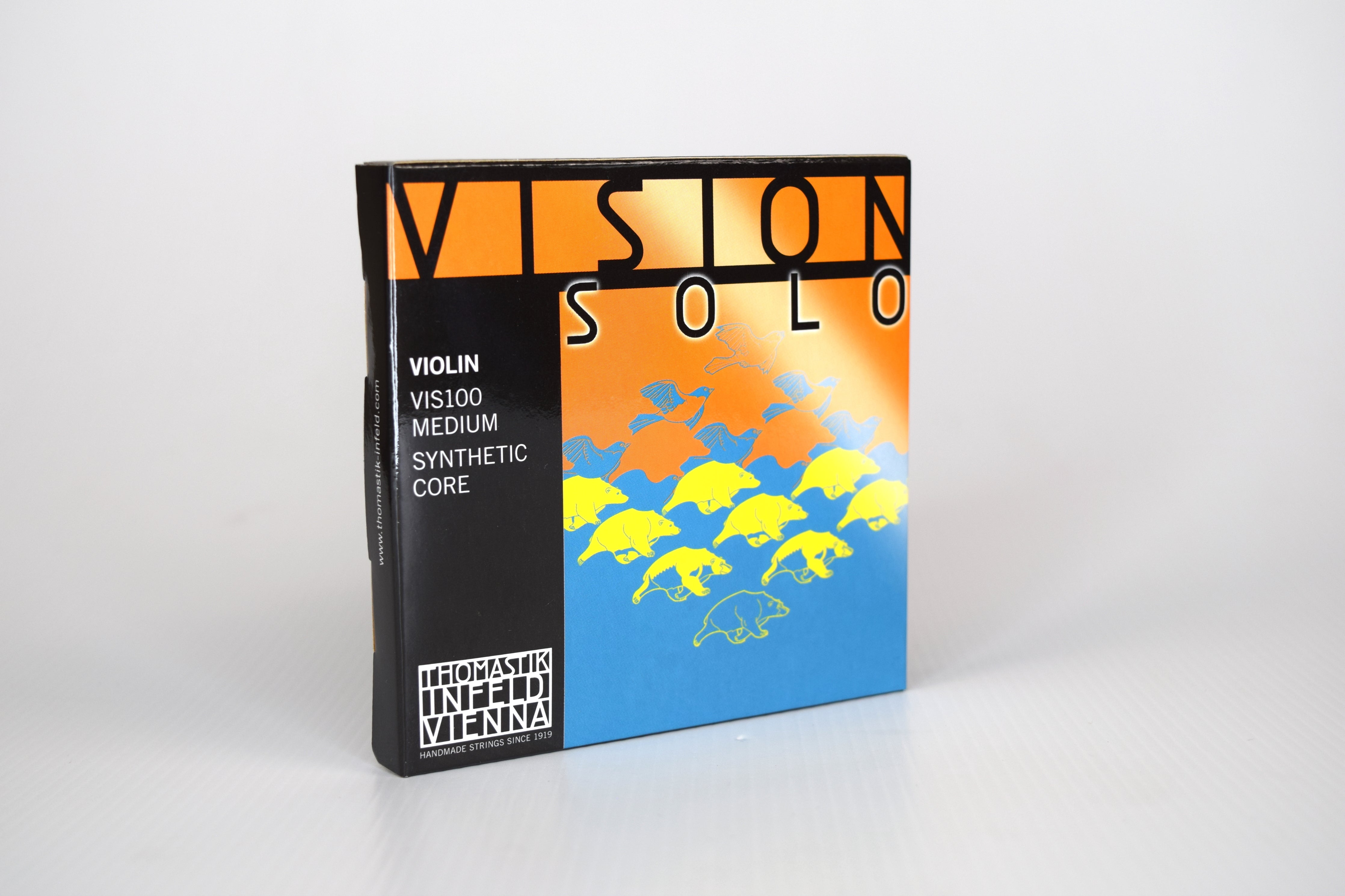 Vision Solo Violin Strings 4/4