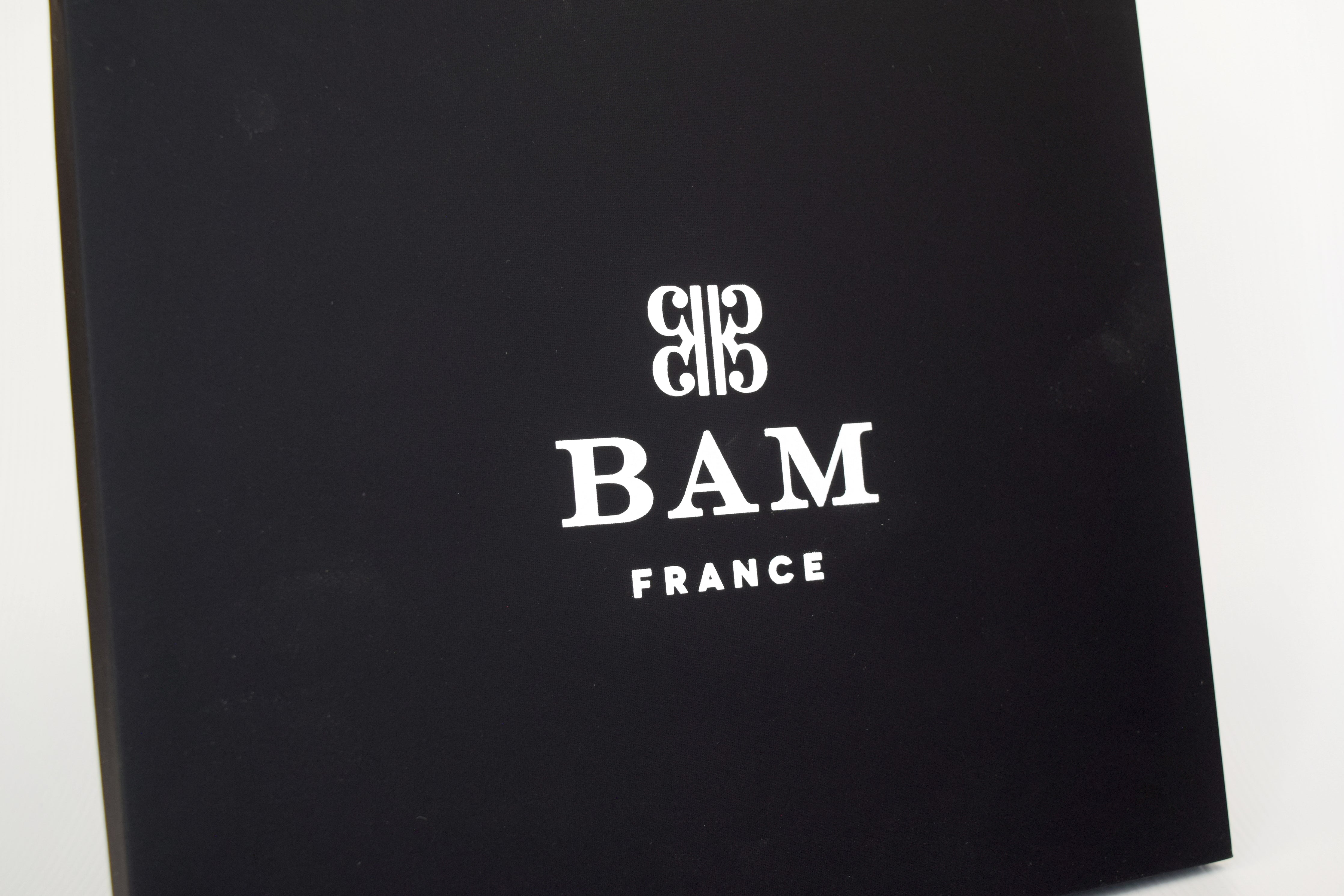 BAM France - String Bag Violin - Double Layer Silk