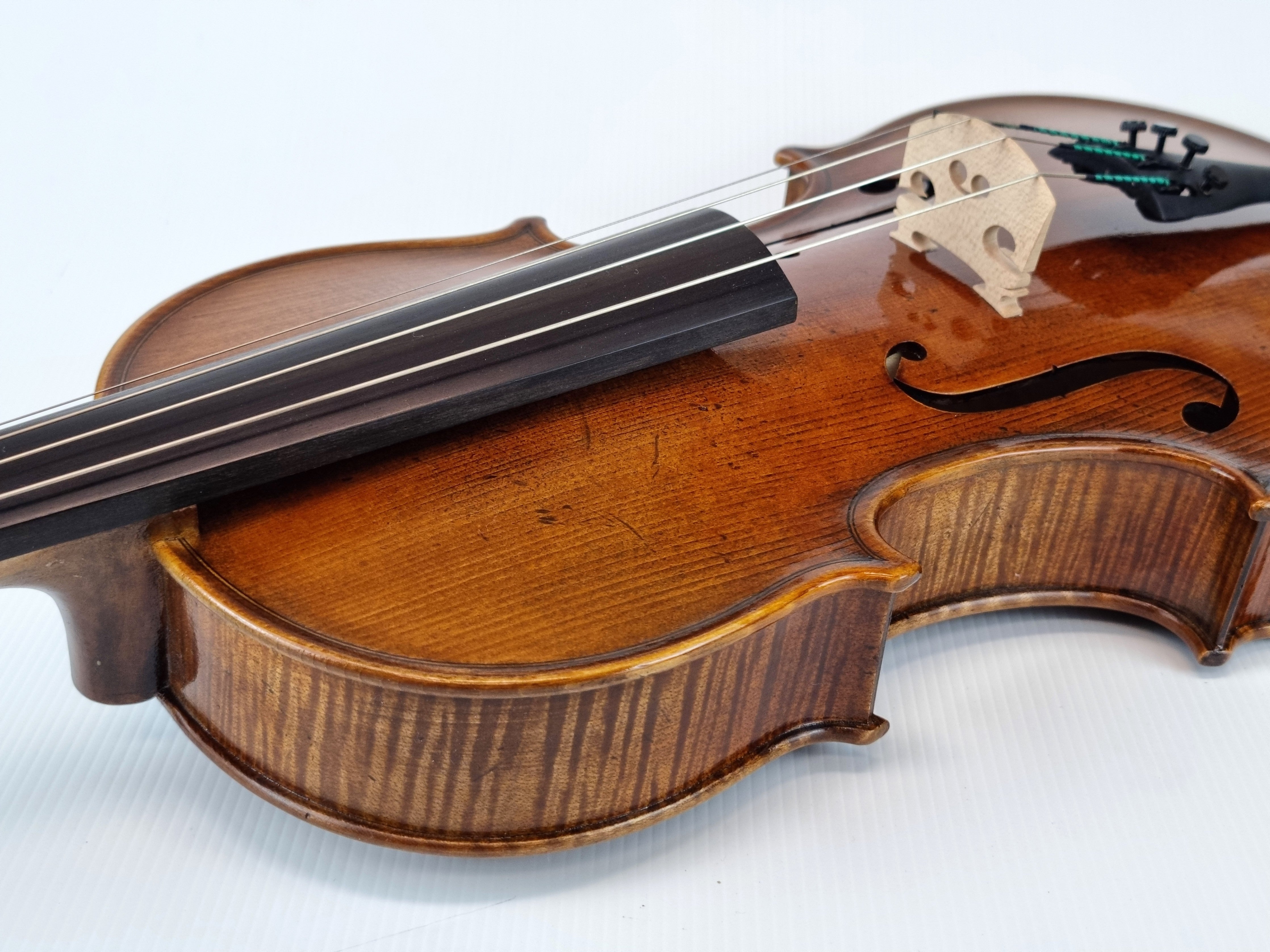 Luthier - 6 Viola