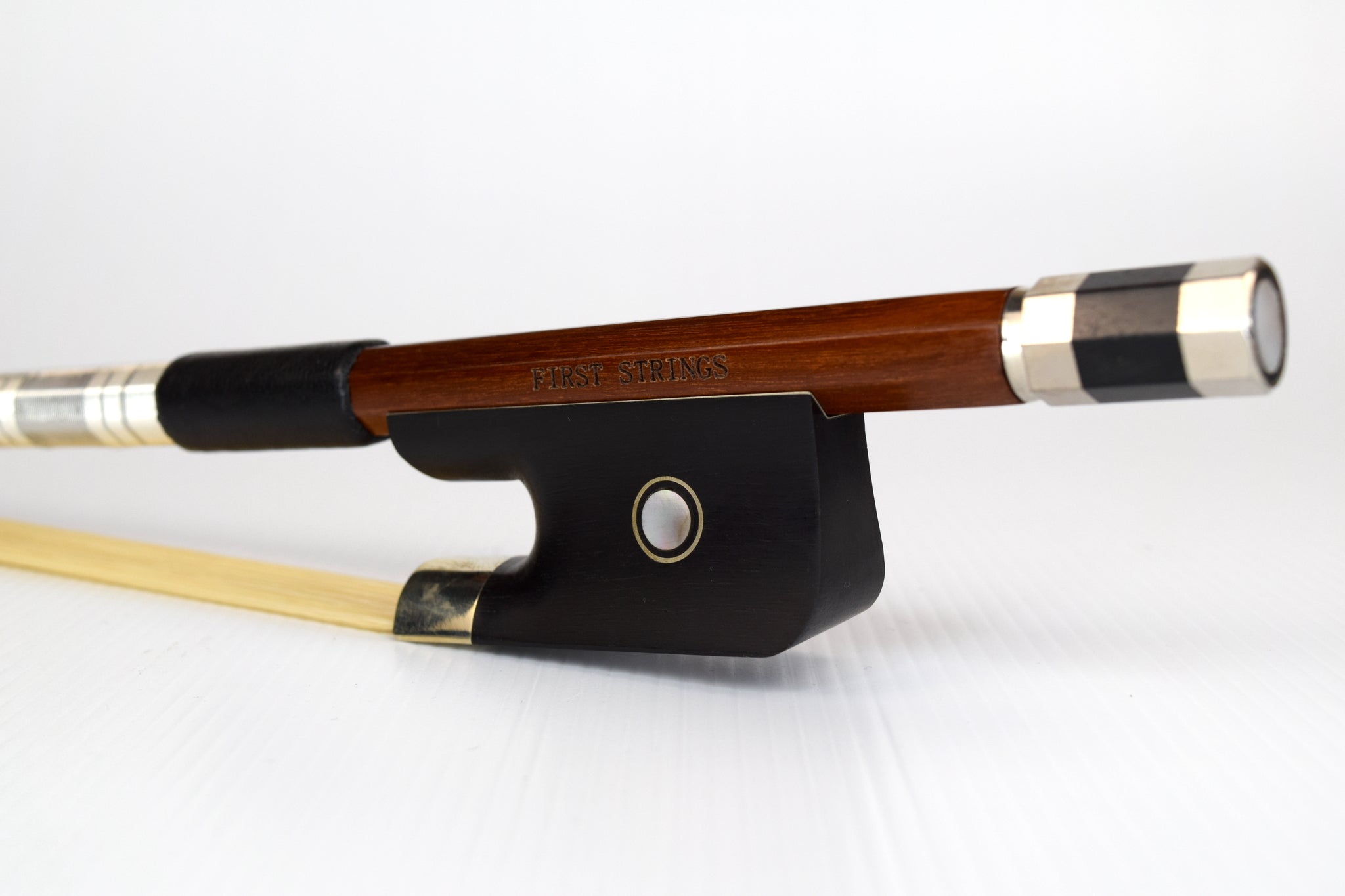 FS Double Bass Bow Brazilwood