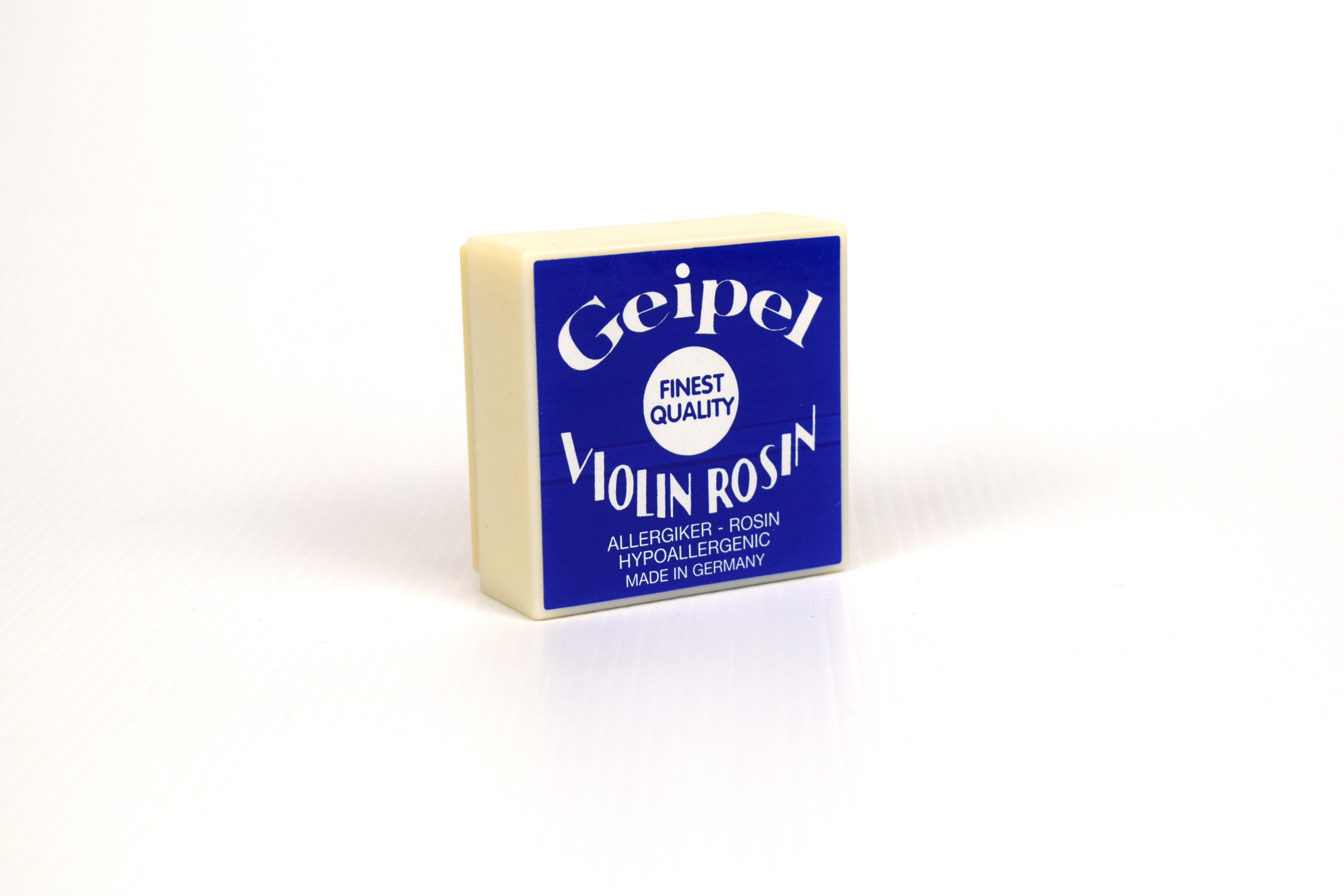 Geipel Rosin Allergy Free