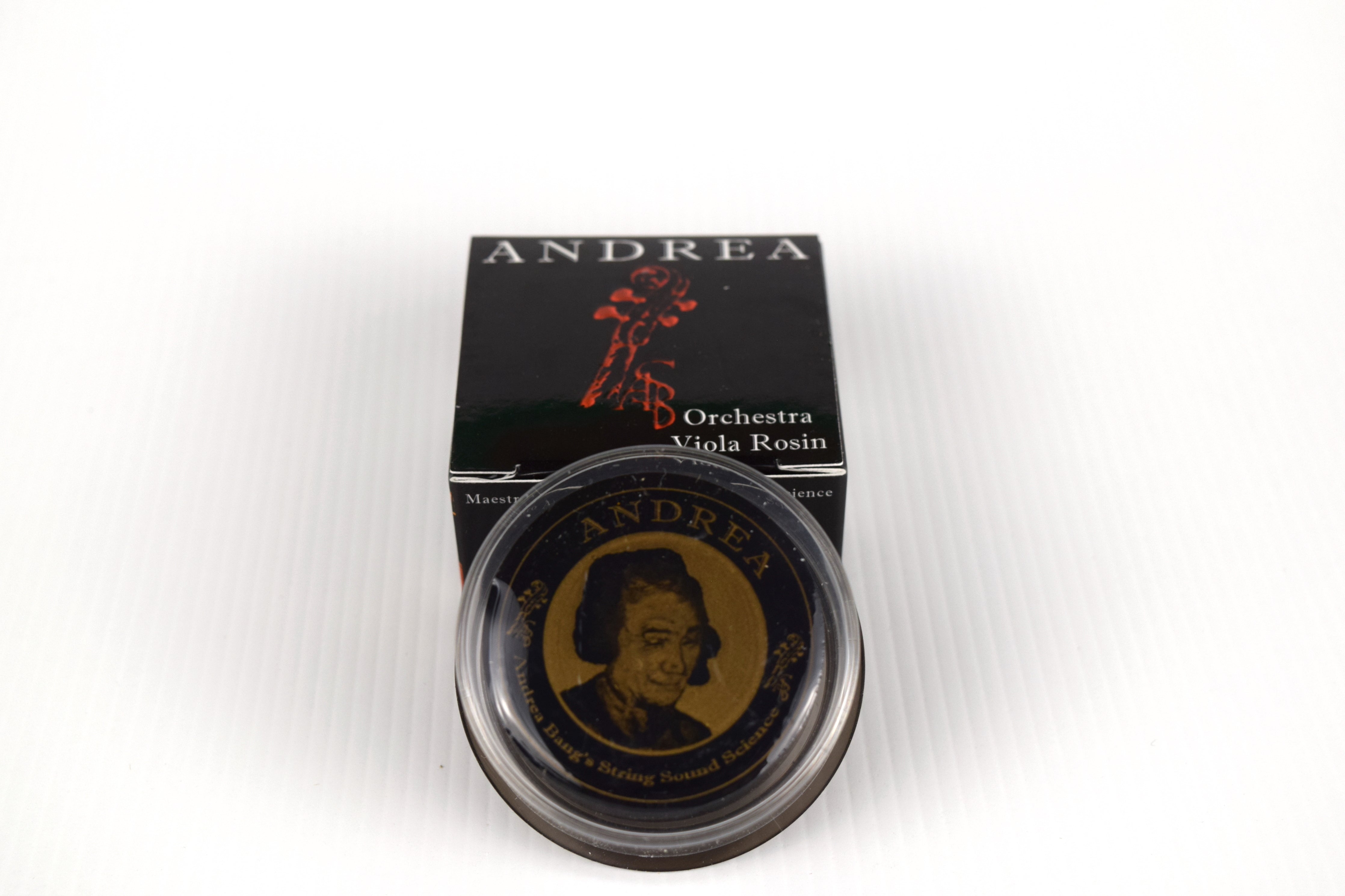 Andrea Bang Viola Rosin
