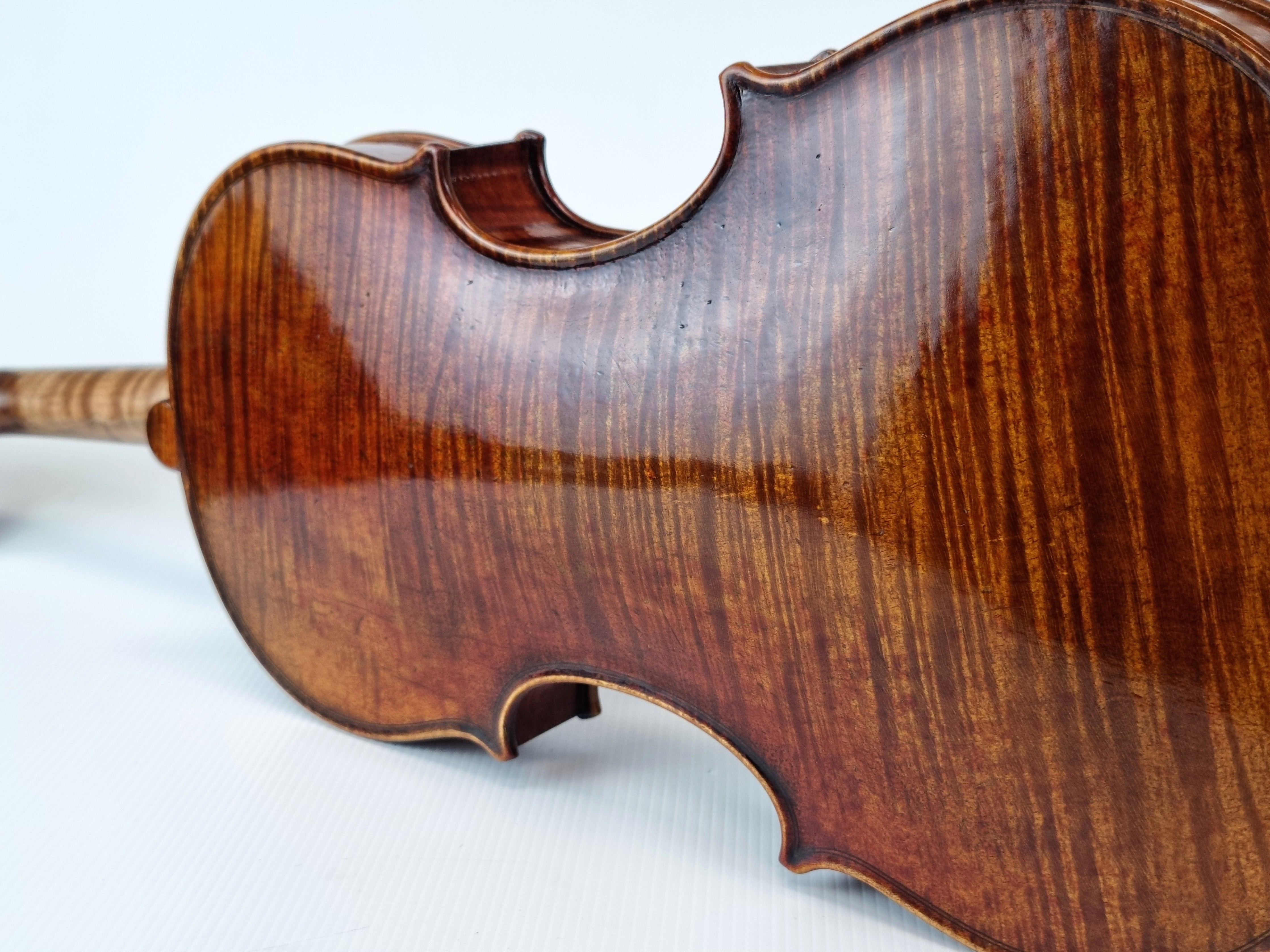 Luthier - 6 Violin