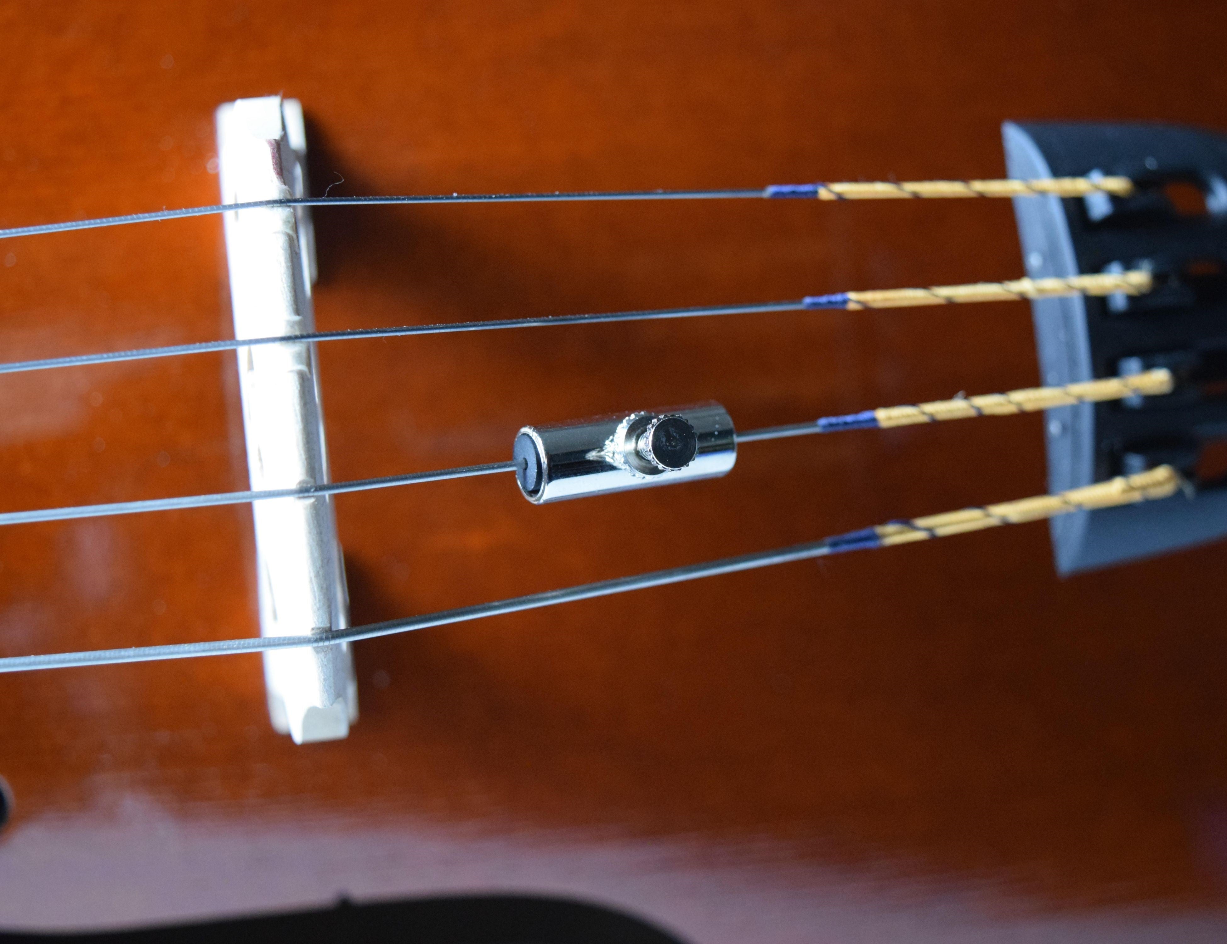 Wolftone Eliminator Cello - Silver