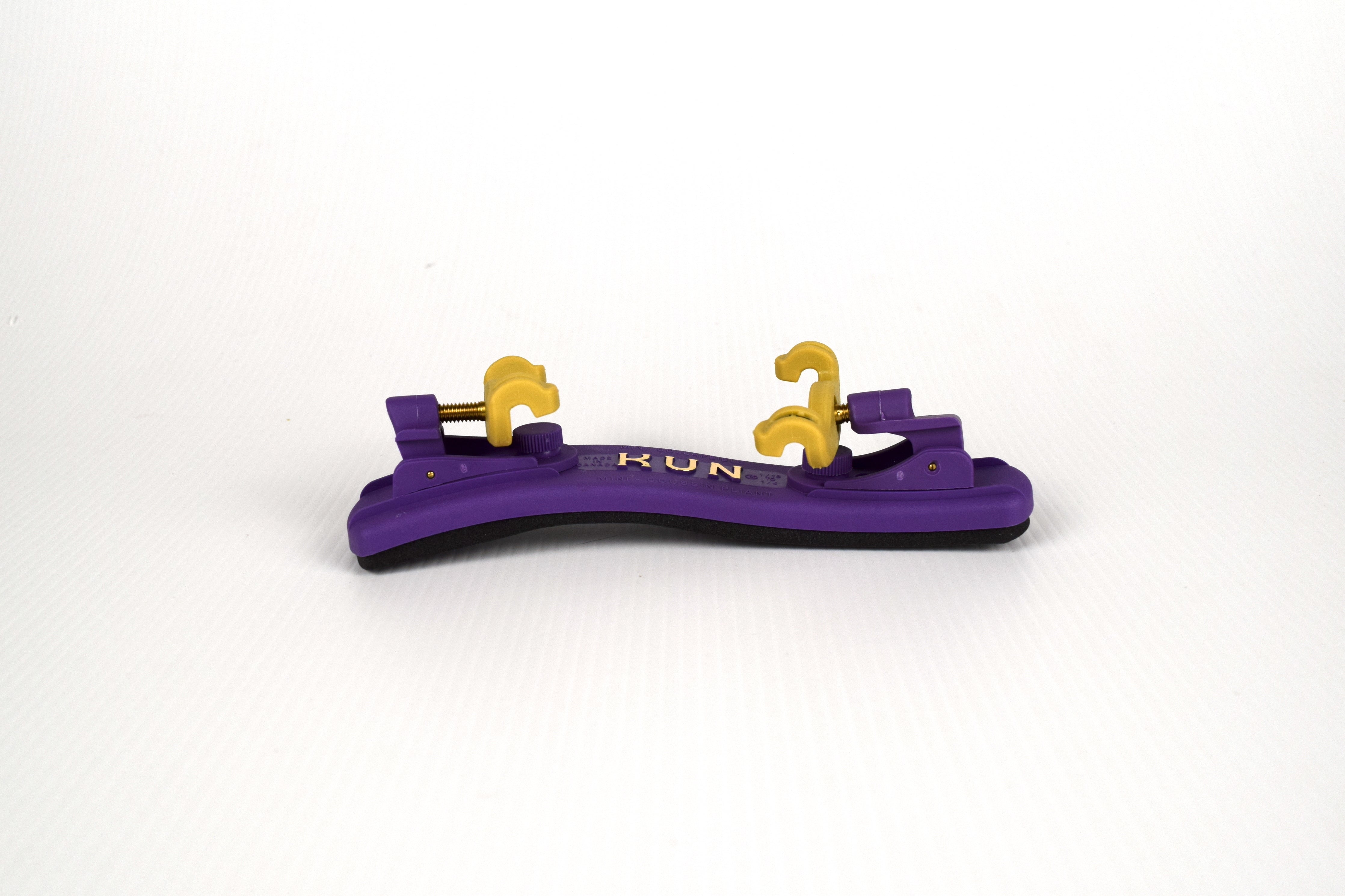 Kun Mini Collapsible Violin Shoulder Rest 1/16-1/4