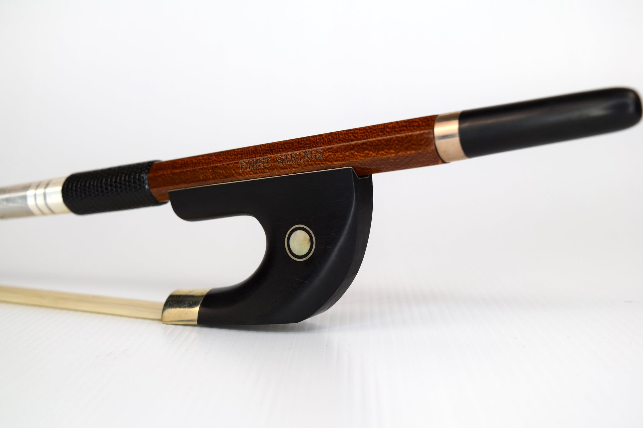 FS Double Bass Bow Carbon Fibre