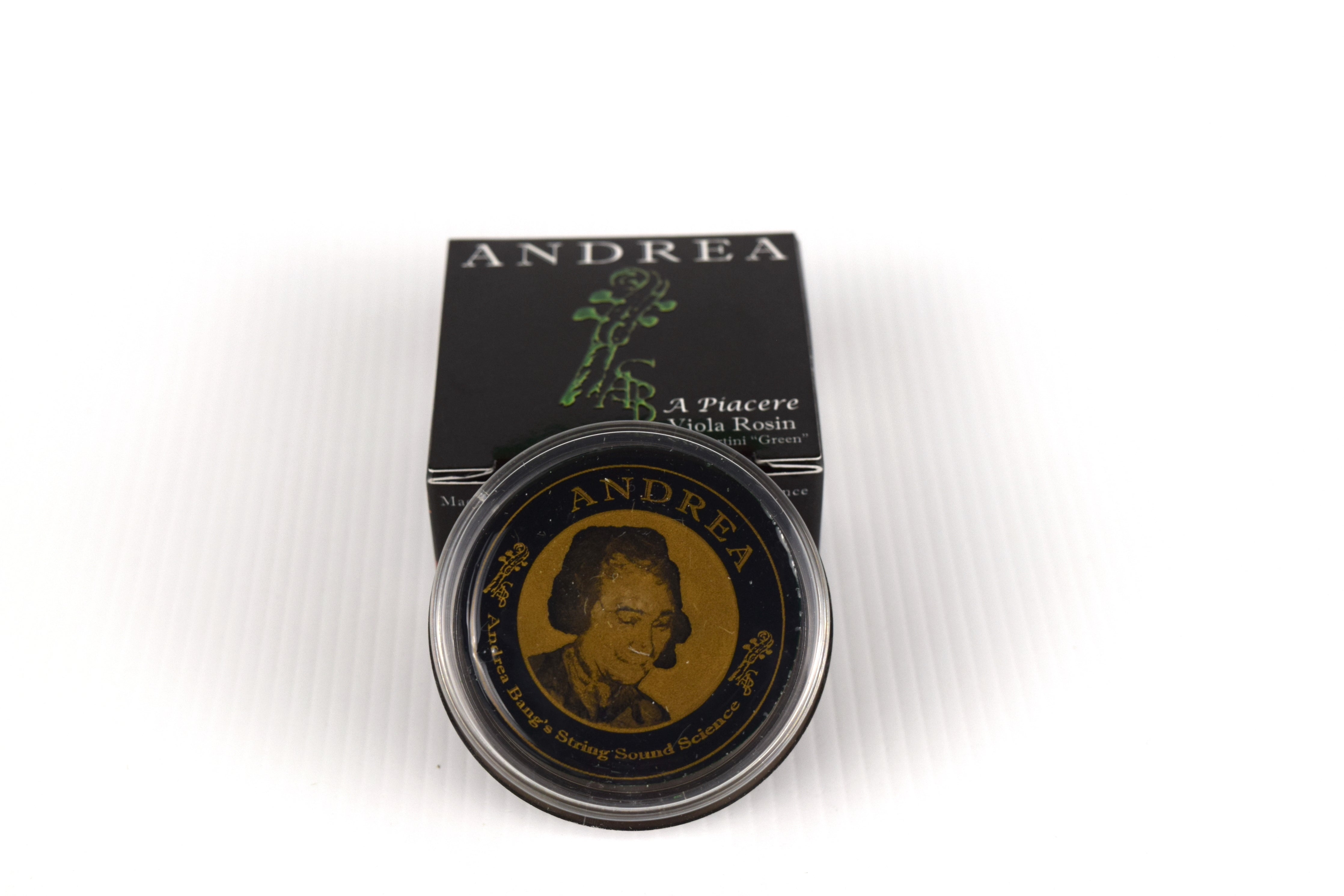 Andrea Bang Viola Rosin
