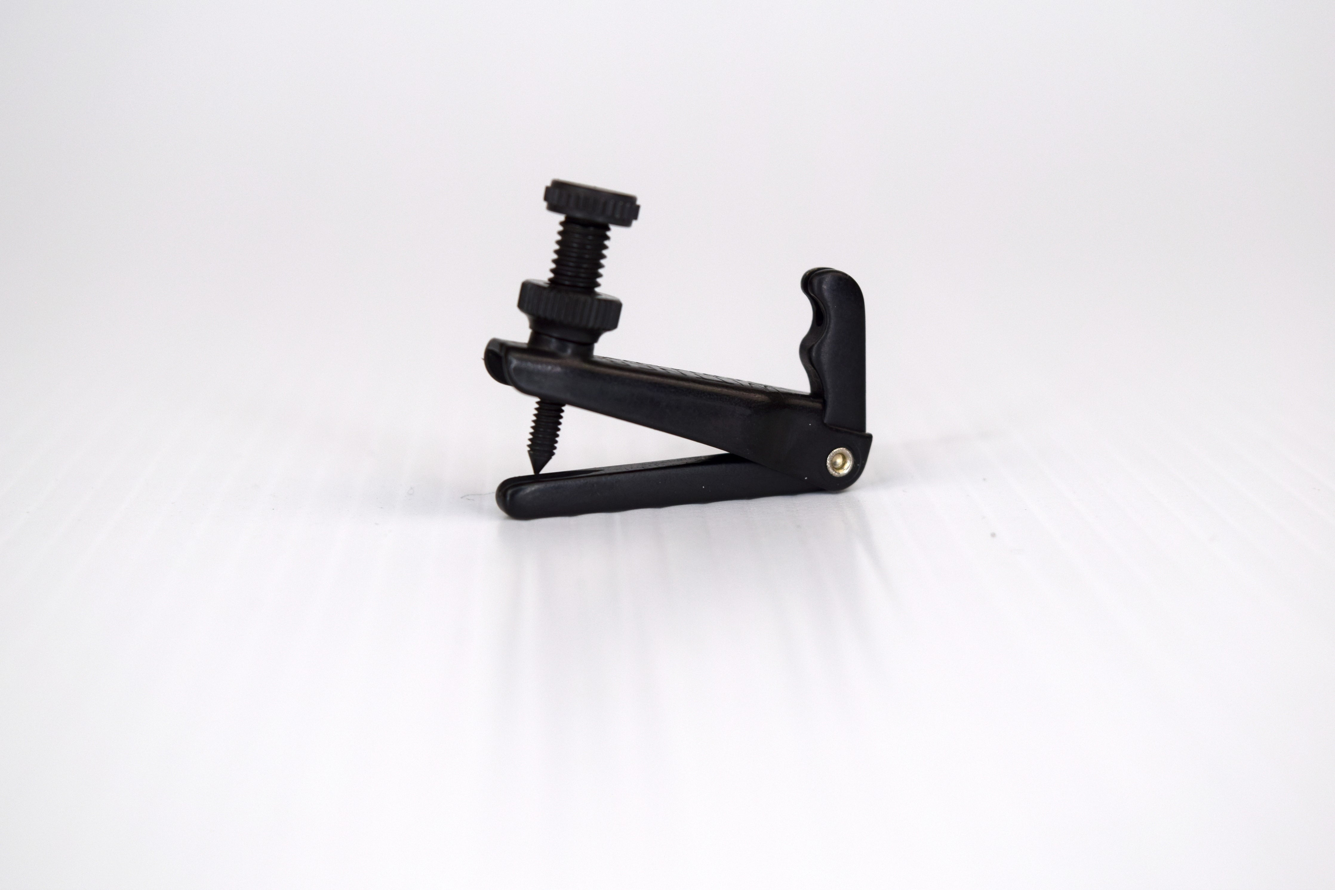 Fine Tuner Violin Black