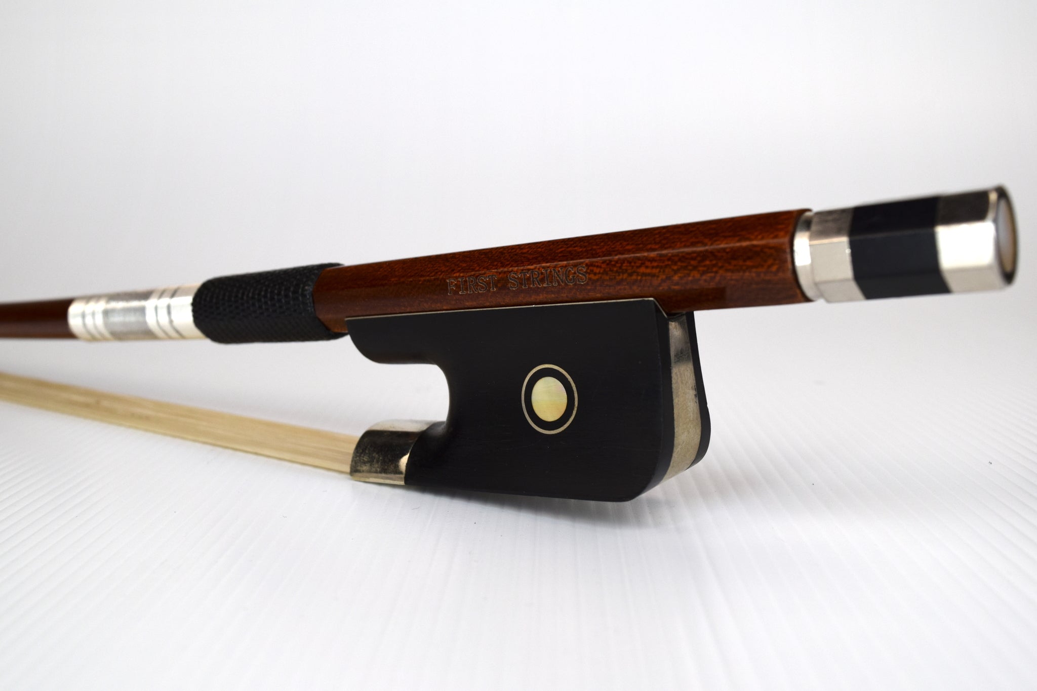 FS Double Bass Bow Carbon Fibre