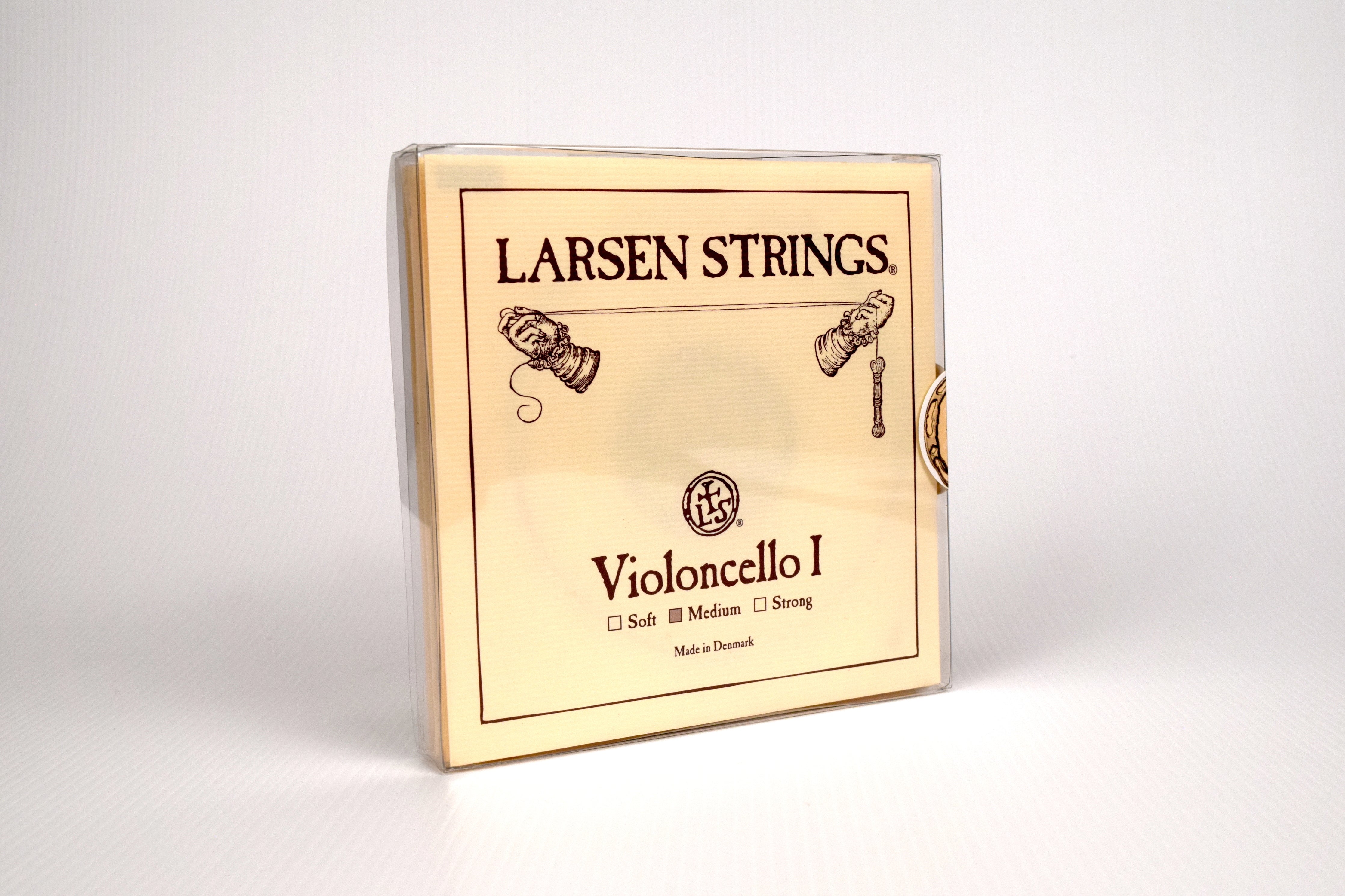 Larsen Cello Strings (Medium)