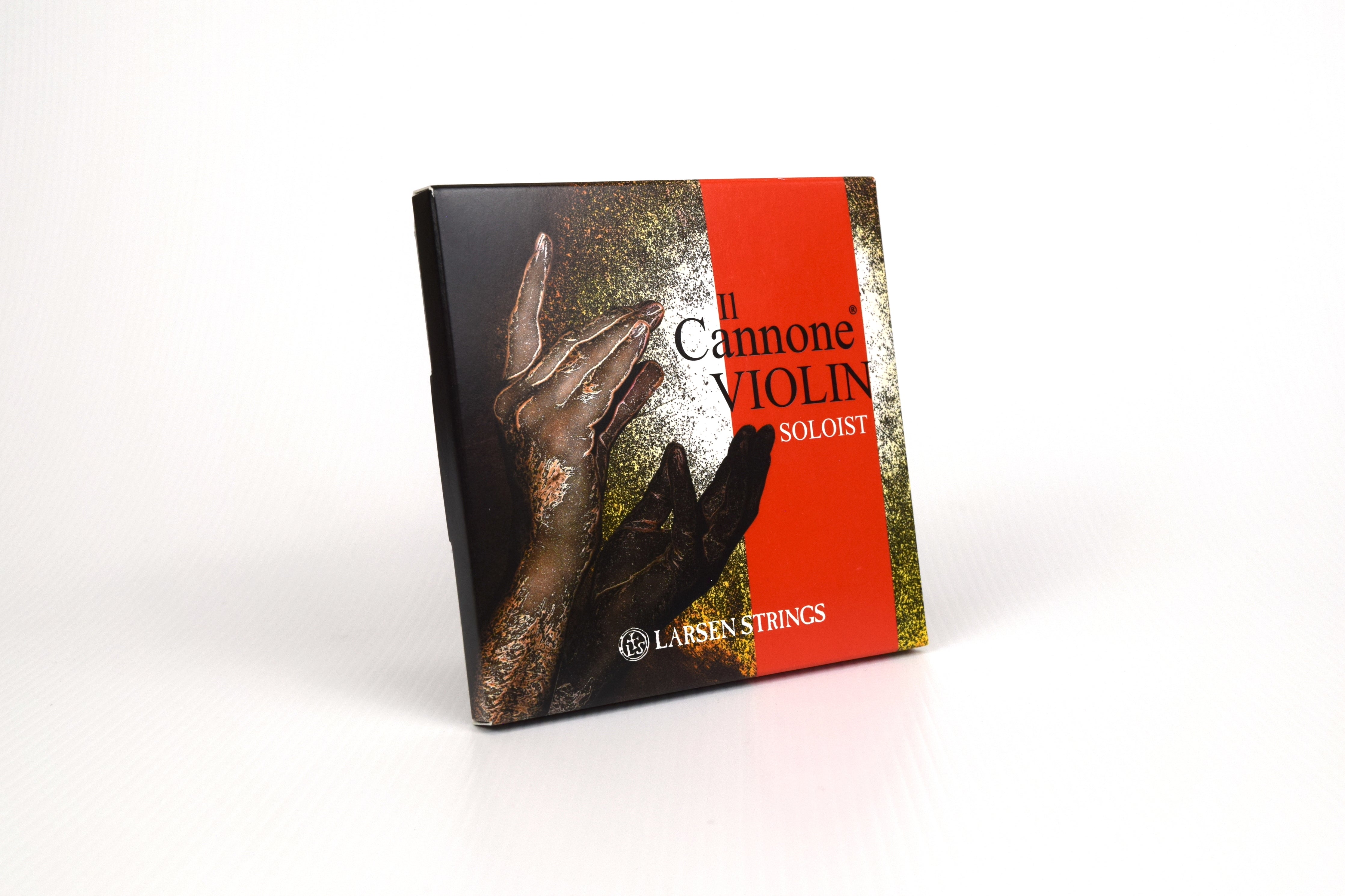 Larsen Il Cannone Solo Violin Strings 4/4