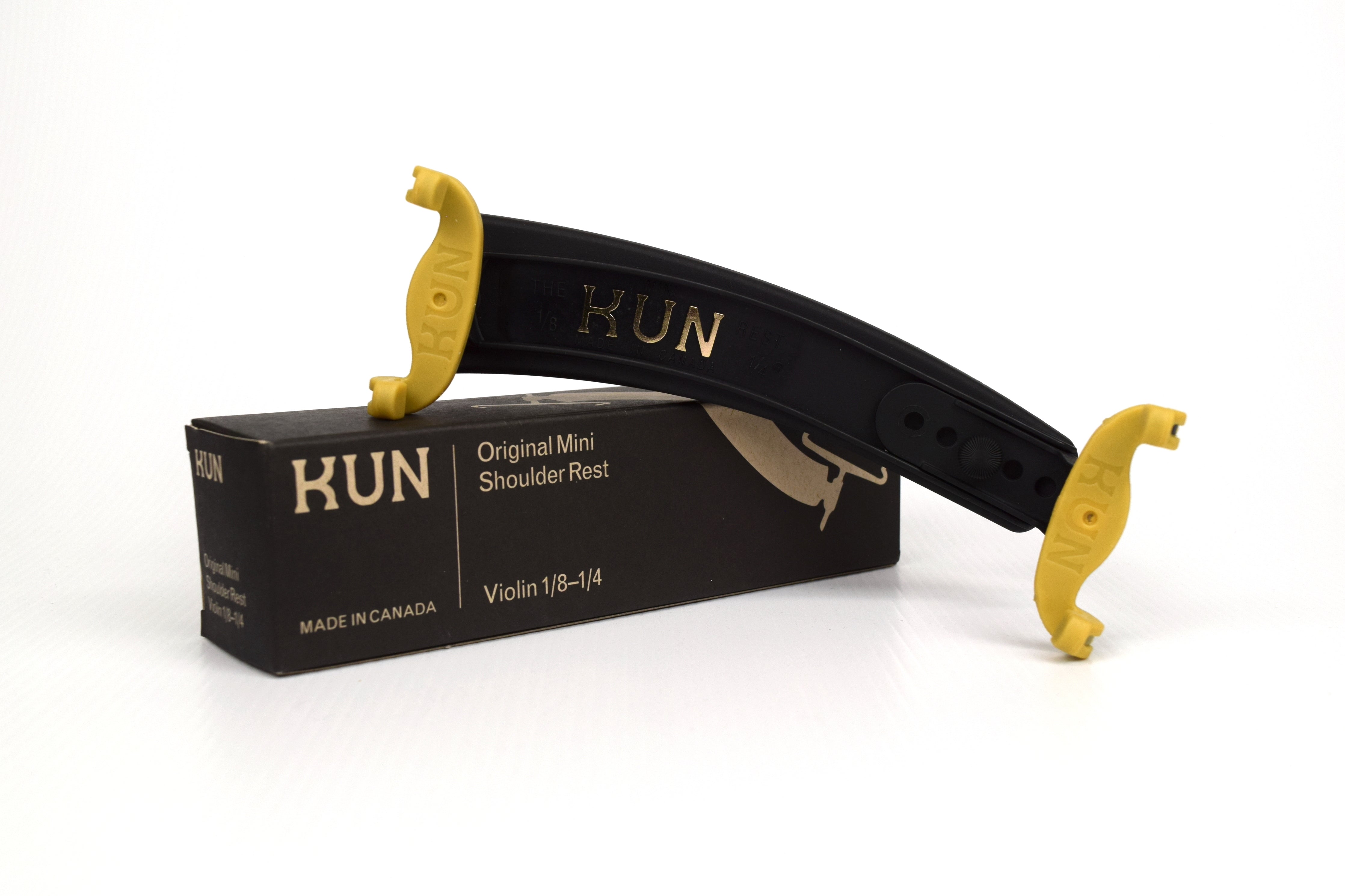 Kun Original Violin Shoulder Rest