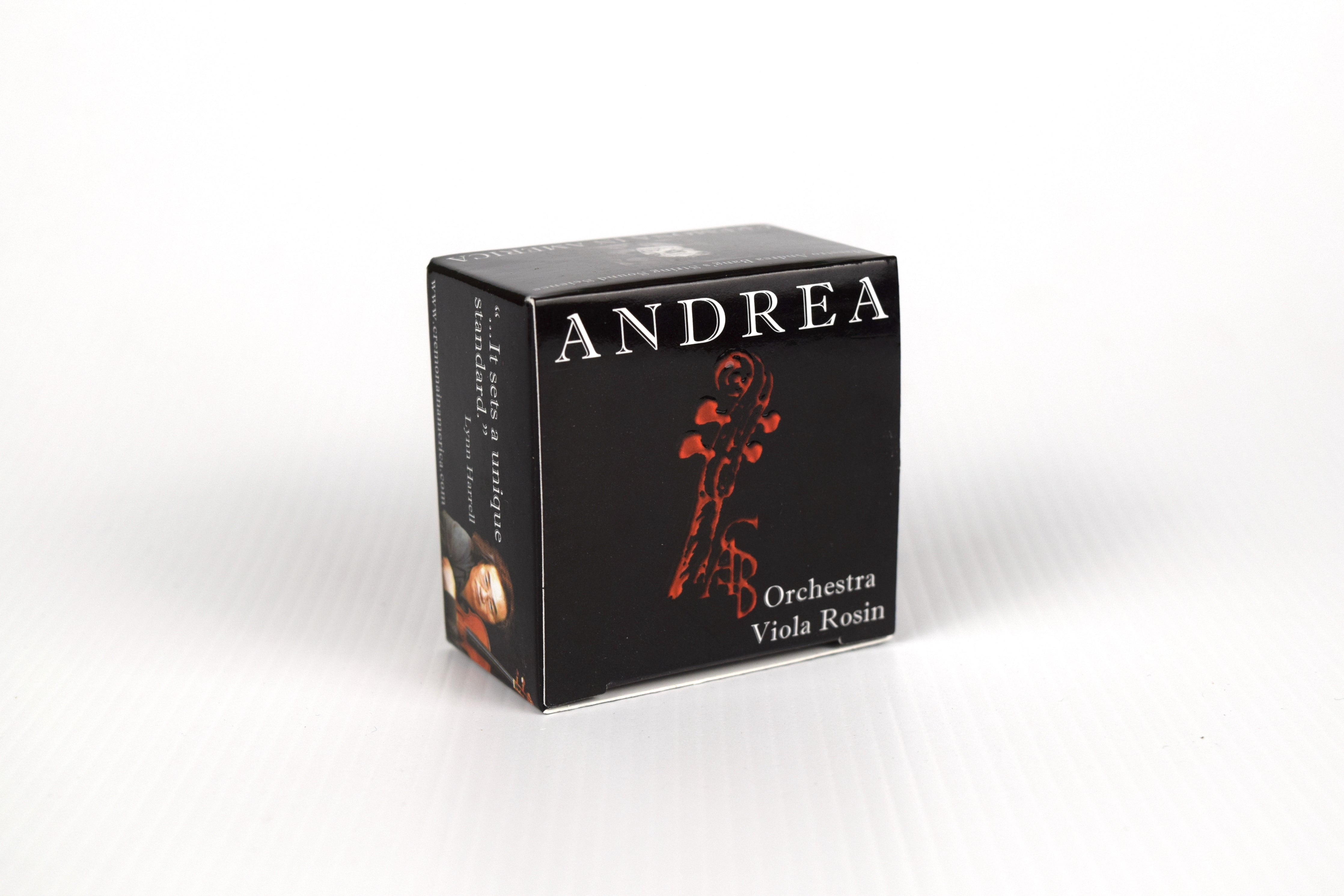 Andrea Bang Viola Rosin