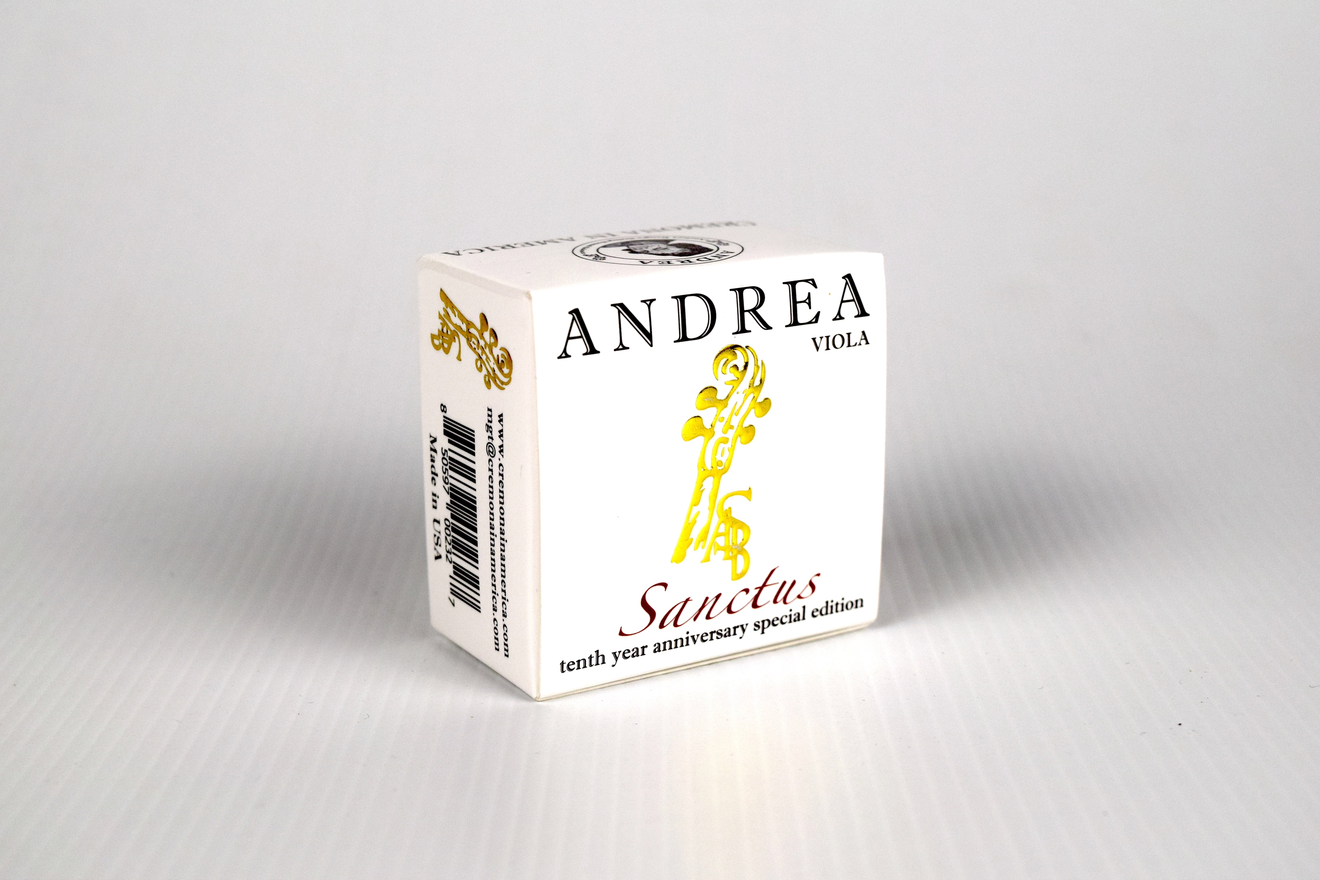Andrea Bang Viola Rosin