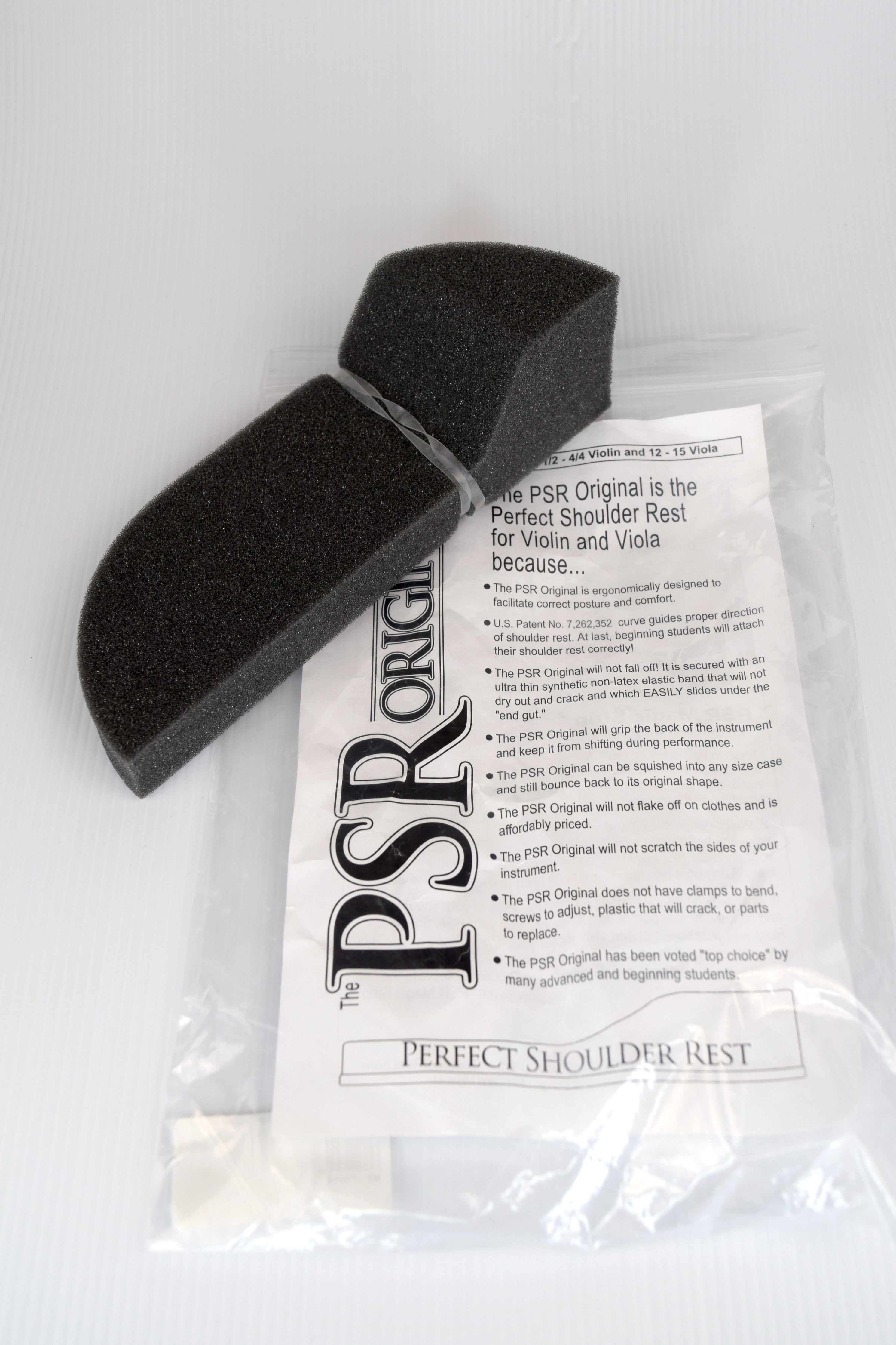 PSR Shoulder Rest